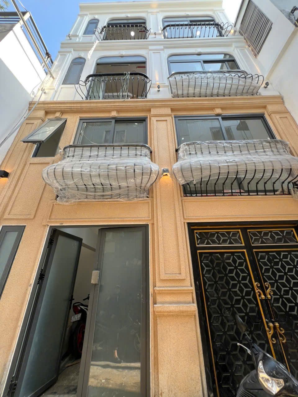 Chỉ 36 tỷ sở hữu ngay CHDV Hẻm 358/2/2 Cách mạng Tháng 8