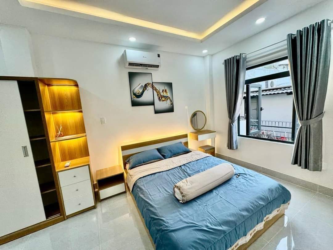 NHÀ HXH QUẬN 3 43m2 / 3,2 tỷ GIÁ TỐT ở Nguyễn Phúc Nguyên, p10, Q3, TP.HCM, SHR