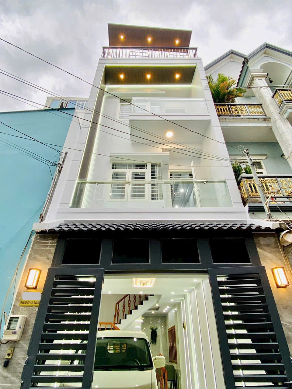 Bán Nhà riêng 43m² thổ cư 43m² giá 2.45 tỷ tại Phường 10 Quận 3 TP. Hồ Chí Minh