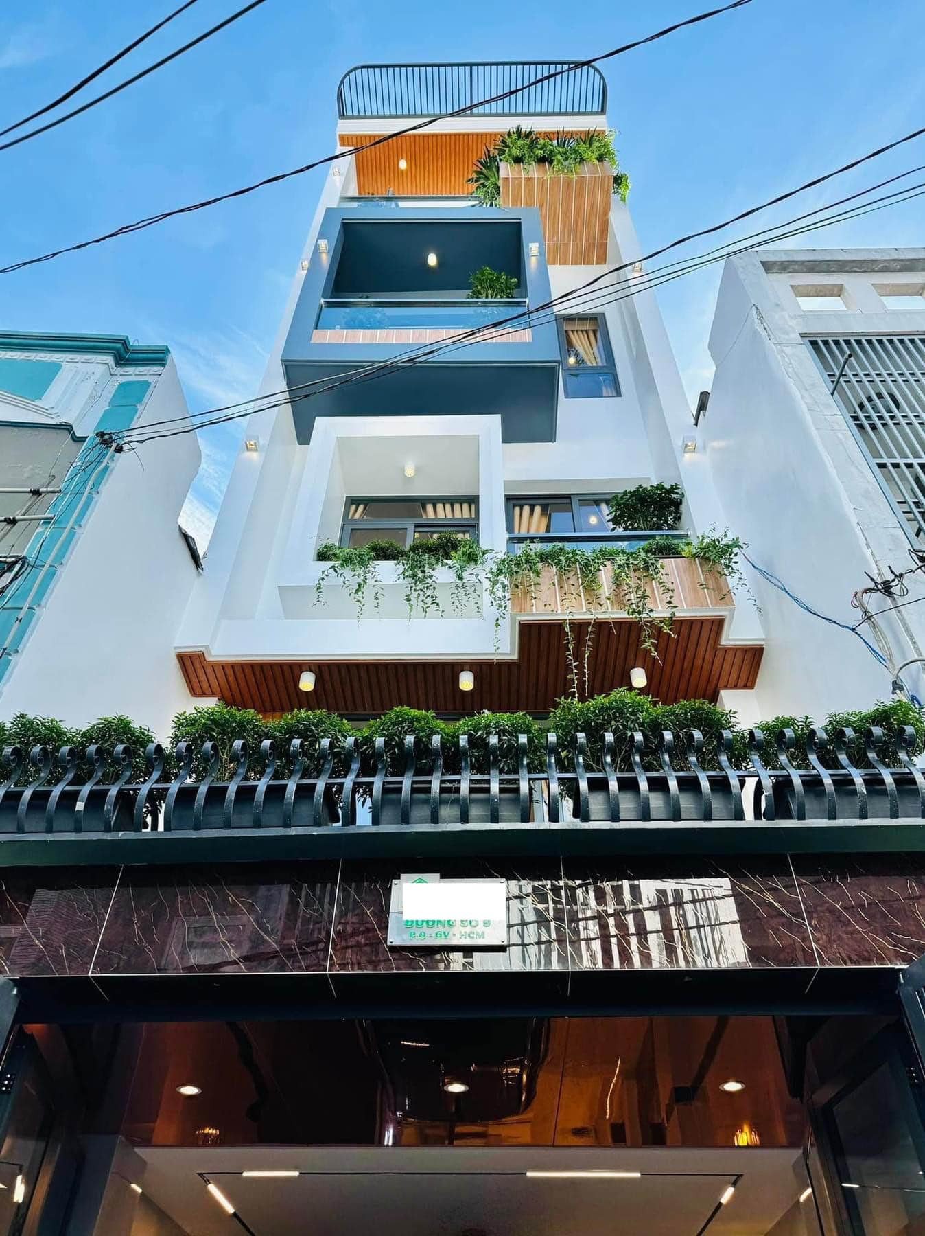 Bán nhà hẻm xe tải Nguyễn Phúc Nguyên, P10, Q3, DT: 45m2, T 3L ST