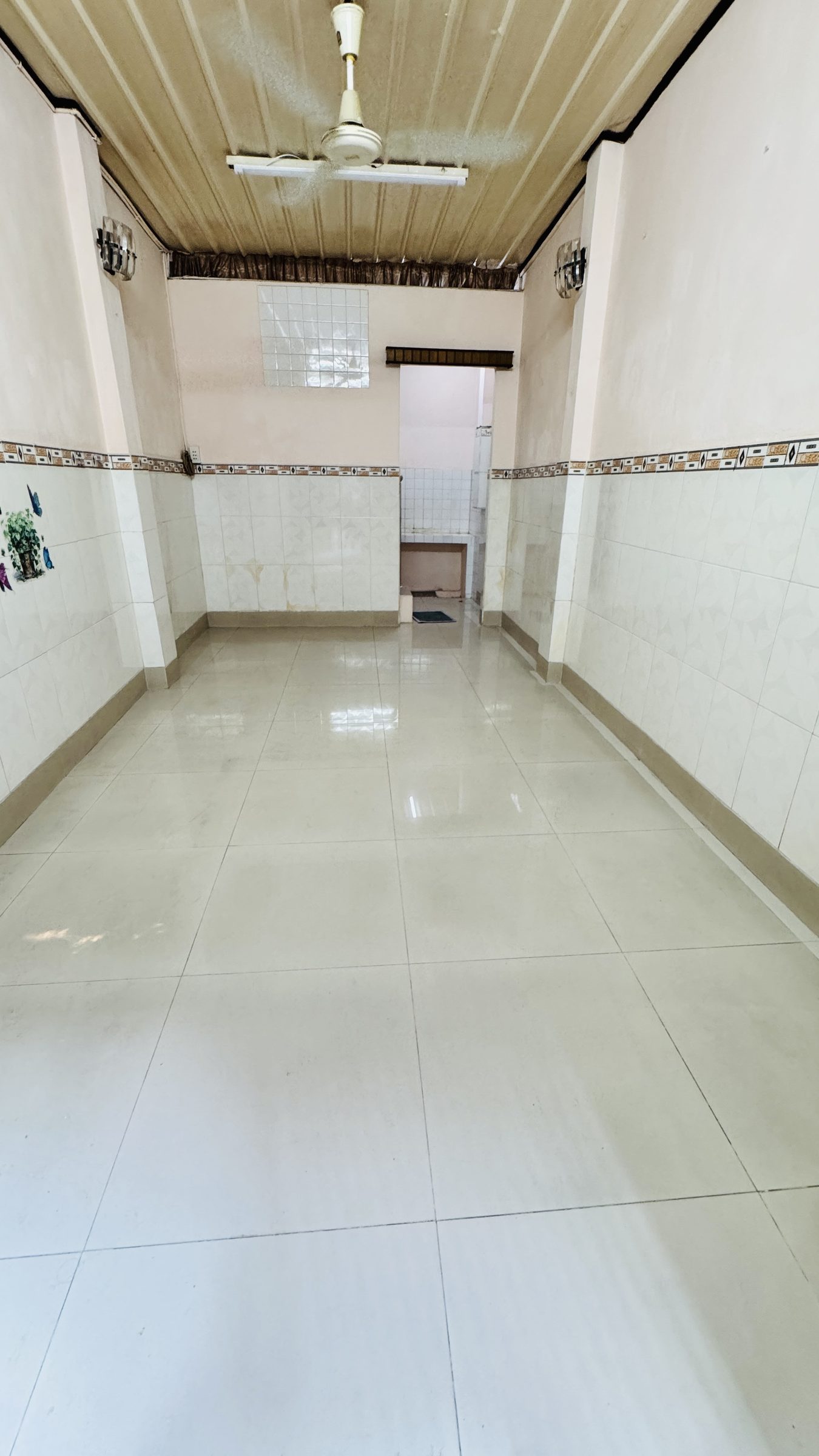 BÁN NHÀ HẺM 277 ĐOÀN VĂN BƠ 2 TẦNG QUẬN 4
