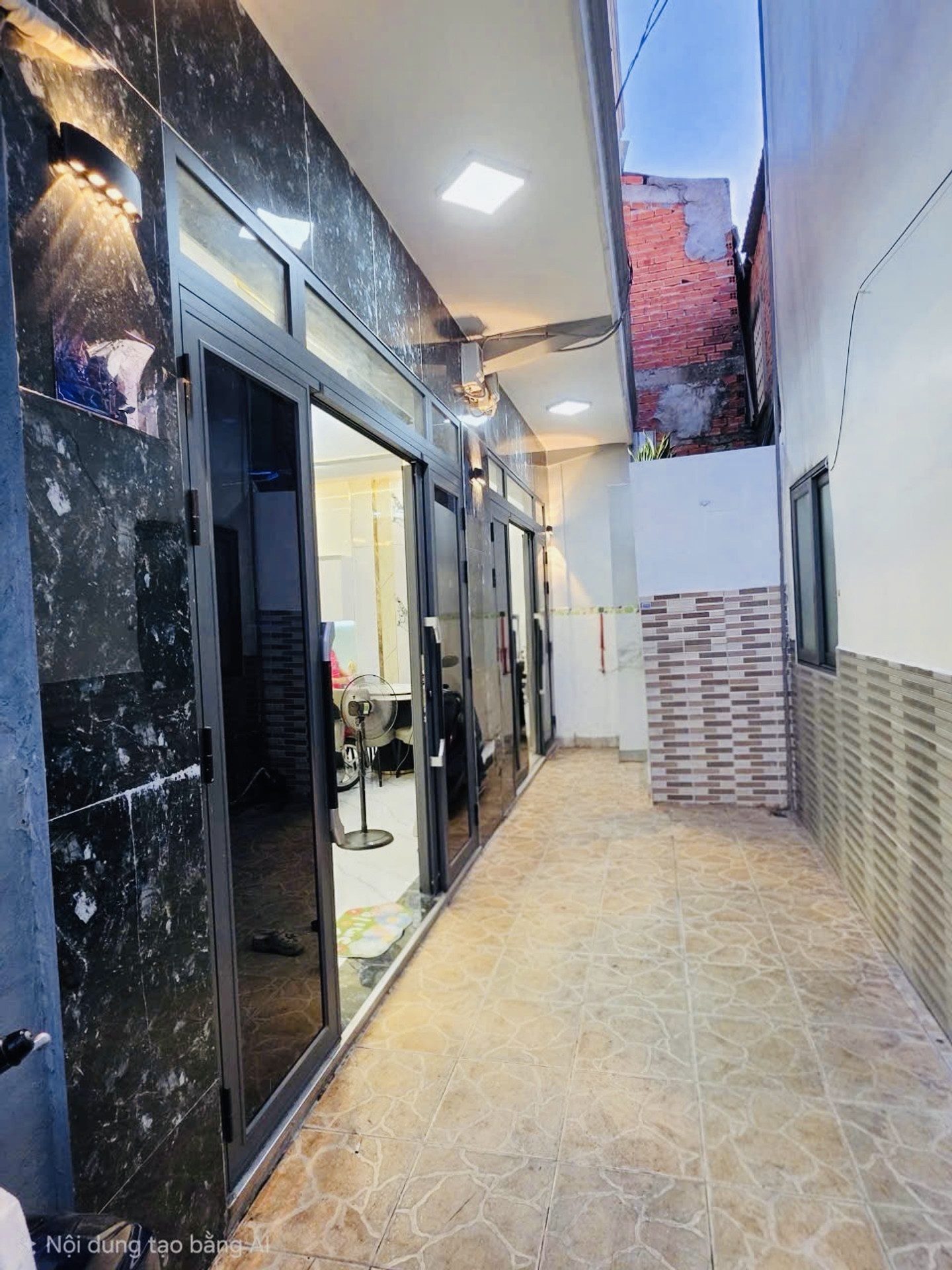 NHÀ MỚI LÝ CHIÊU HOÀNG BÌNH PHÚ 2 TẦNG 35M2 CHỈ 4,3 TỶ (30)
