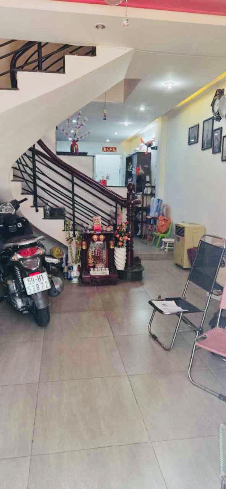 GẤP RẤT GẤP !!!! CẦN BÁN NHÀ TRẦN VĂN KIỂU BÌNH PHÚ 4 TẦNG 50M2 NHỈNH 8 TỶ