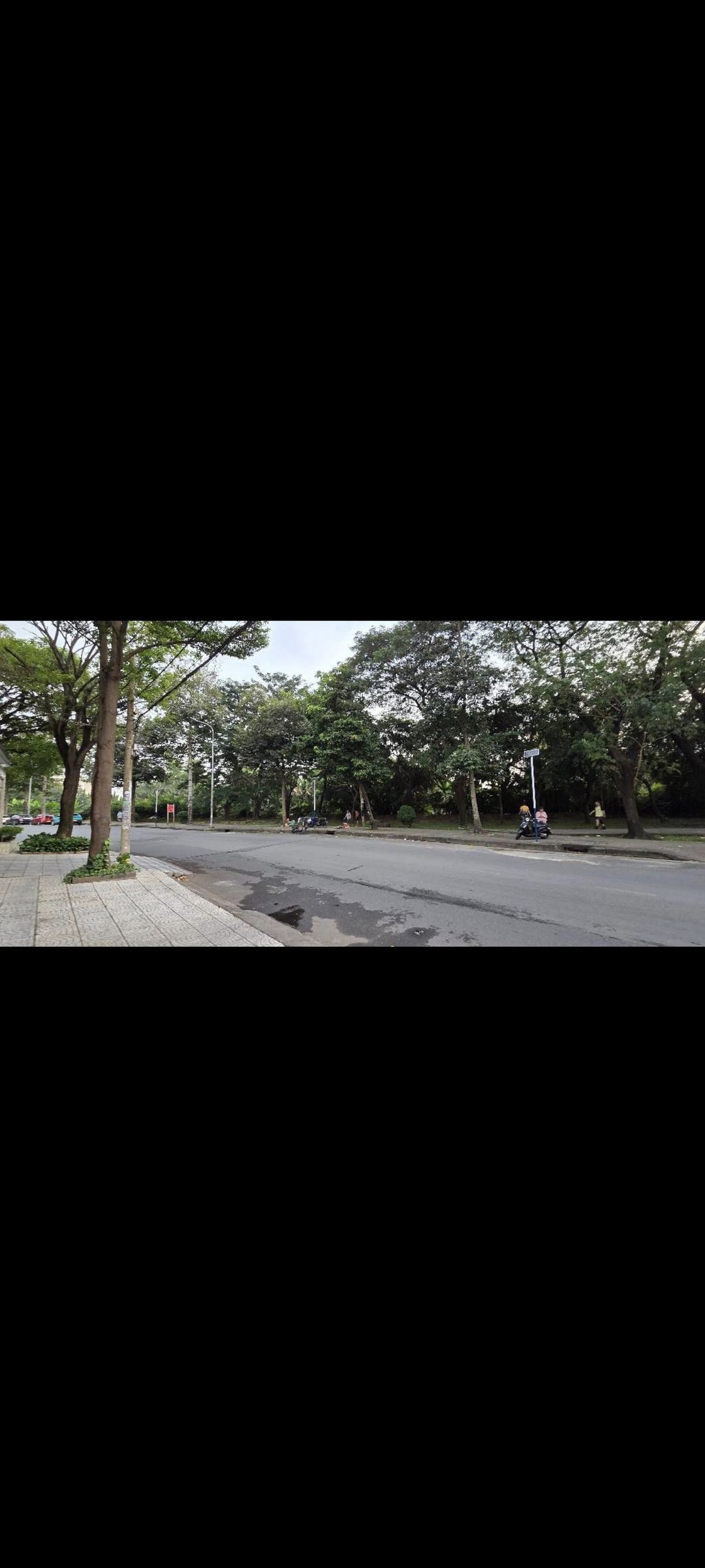 BÁN ĐẤT 2 MẶT TIỀN VÀNH ĐAI KHU BÌNH PHÚ QUẬN 6 184M2 30 TỶ VIEW CÔNG VIÊN
