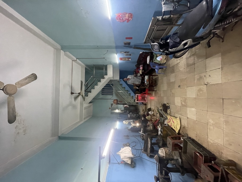 BÁN NHÀ HXH TRUNG TÂM QUẬN 6 BÌNH PHÚ 64M2 3 TẦNG 7.1 TỶ SÁT LÝ CHIÊU HOÀNG