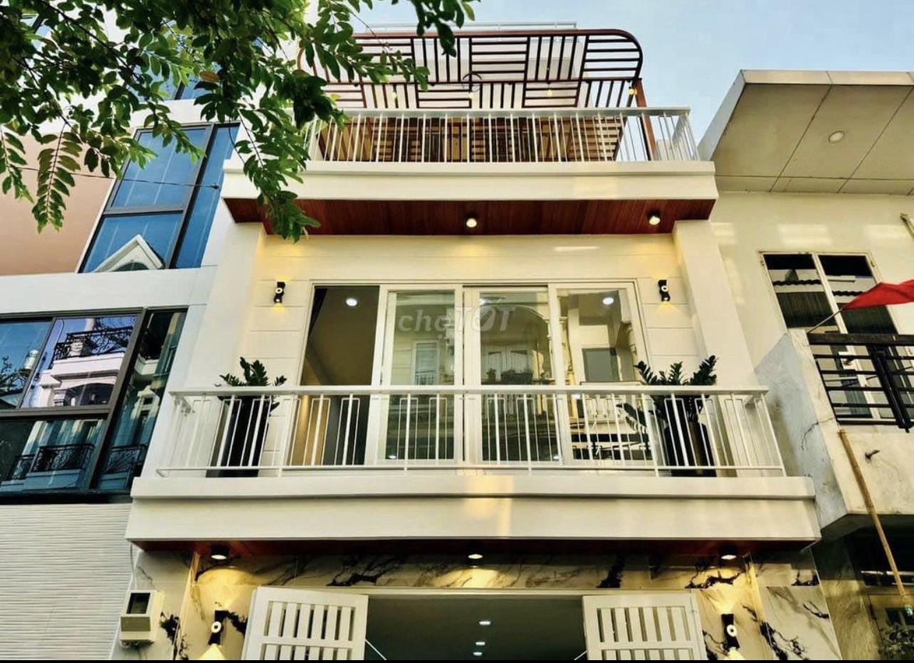 Bán Nhà riêng 294m² thổ cư 294m² giá 2.05 tỷ tại Phường 10 Quận Phú Nhuận TP. Hồ Chí Minh