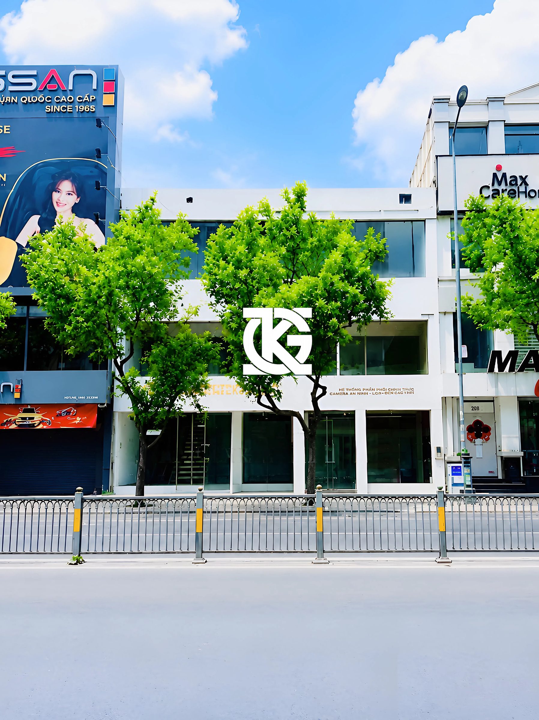 ❇️❇️ Cho Thuê Nhà Mặt Tiền: 289-289A Nguyễn Văn Trỗi - Quận Phú Nhuận - 11.5x7.5m, 4 tầng