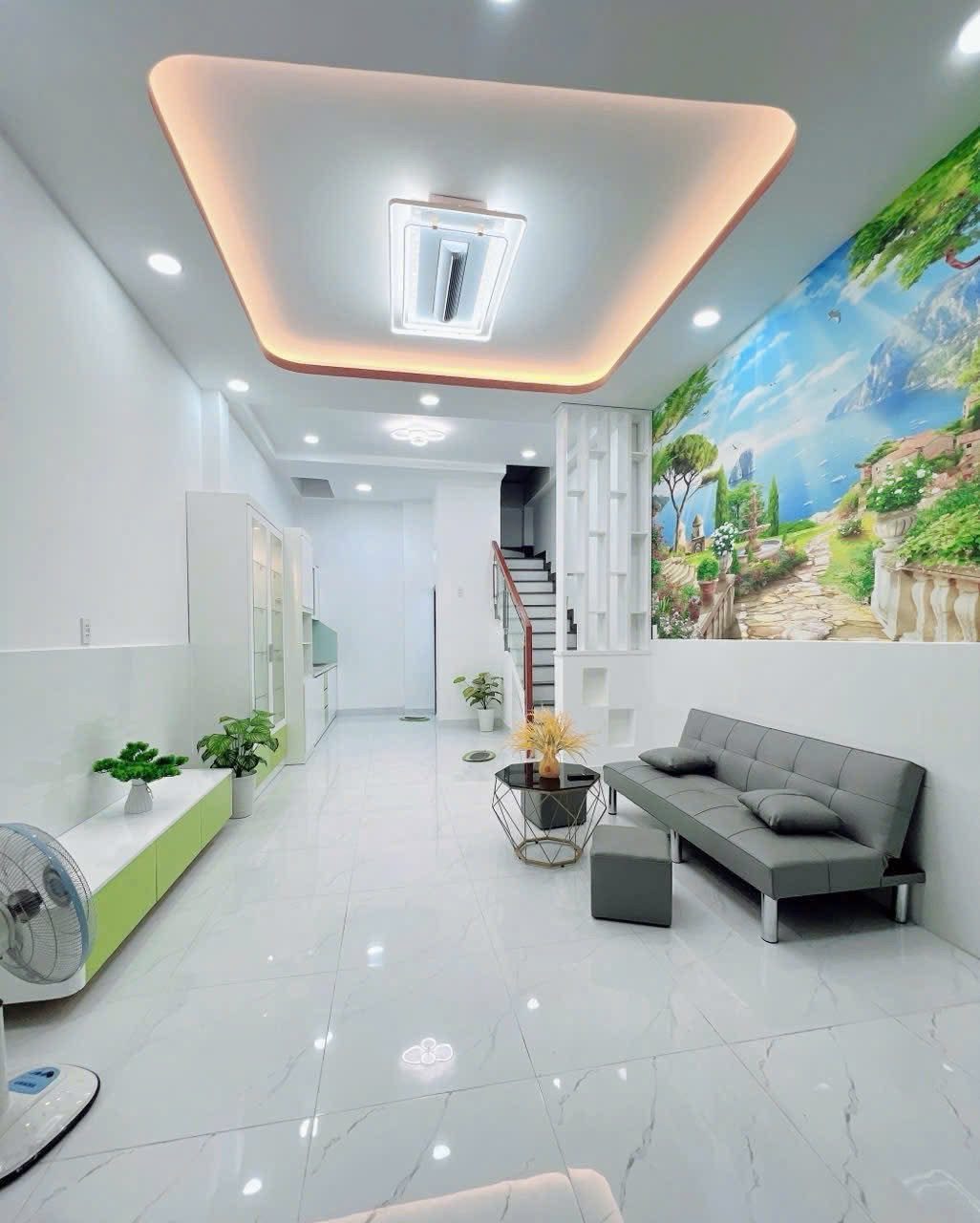 NHÀ NGỘP CẦN BÁN GẤP 60M2 TẠI PHƯỜNG 10 QUẬN PHÚ NHUẬN