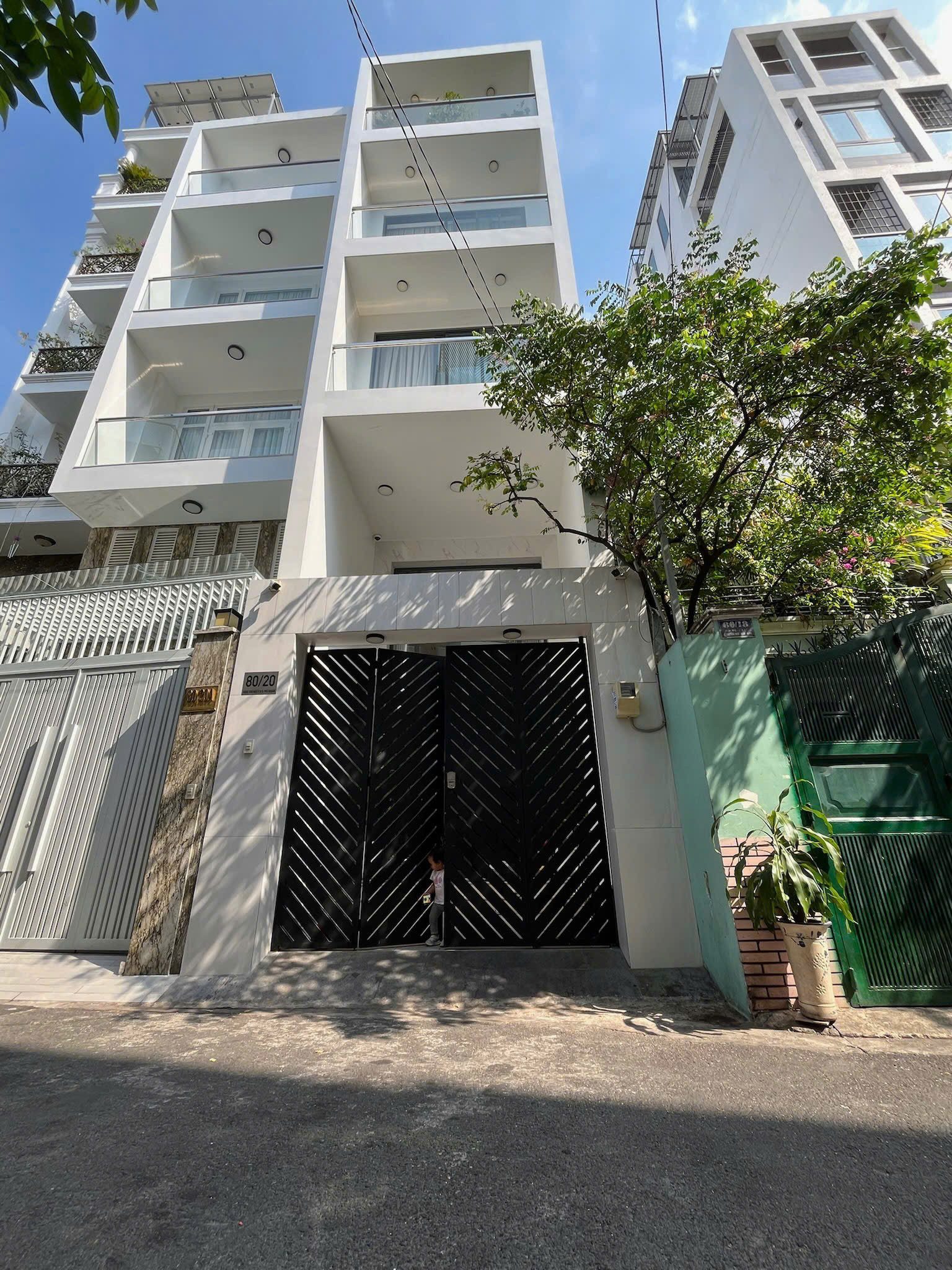 Cho thuê Nhà riêng 89m2 giá 43 triệu tại - Chọn - Phường 10 Quận Phú Nhuận TP. Hồ Chí Minh