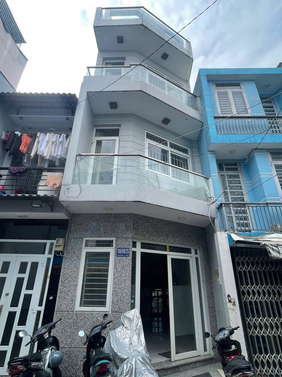 🏡 NHÀ 3 TẦNG - PHƯỜN BẢY HIỀN – TÂN BÌNH