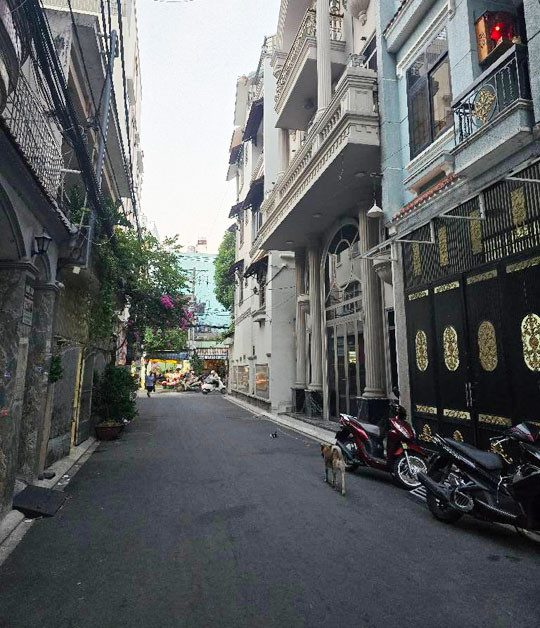 Nhà 3 tầng, Hẻm Xe Hơi, Ni Sư Huỳnh Liên, Bảy Hiền, 60m2, nhỉnh 10 tỷ TL