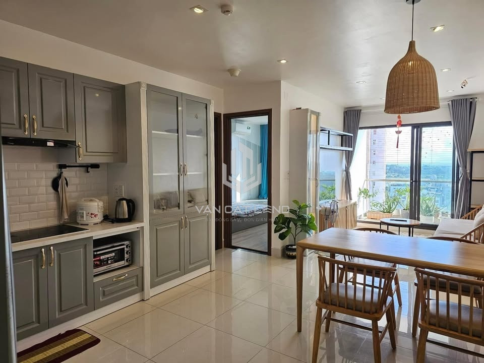 🔥 VIP - CHO THUÊ CĂN HỘ GATEWAY VŨNG TÀU – TẦNG TRUNG VIEW BIỂN CỰC ĐẸP – FULL NỘI THẤT AN CƯỜNG 🔥