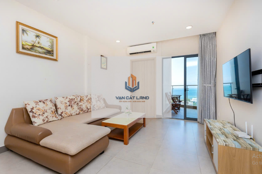 🔥 VIP NGHỈ DƯỠNG - CHO THUÊ CĂN HỘ ARIA RESORT VŨNG TÀU – 91M² 2PN VIEW TRỰC DIỆN BIỂN – 2 PHÚT RA BÃI TẮM RIÊNG 🔥