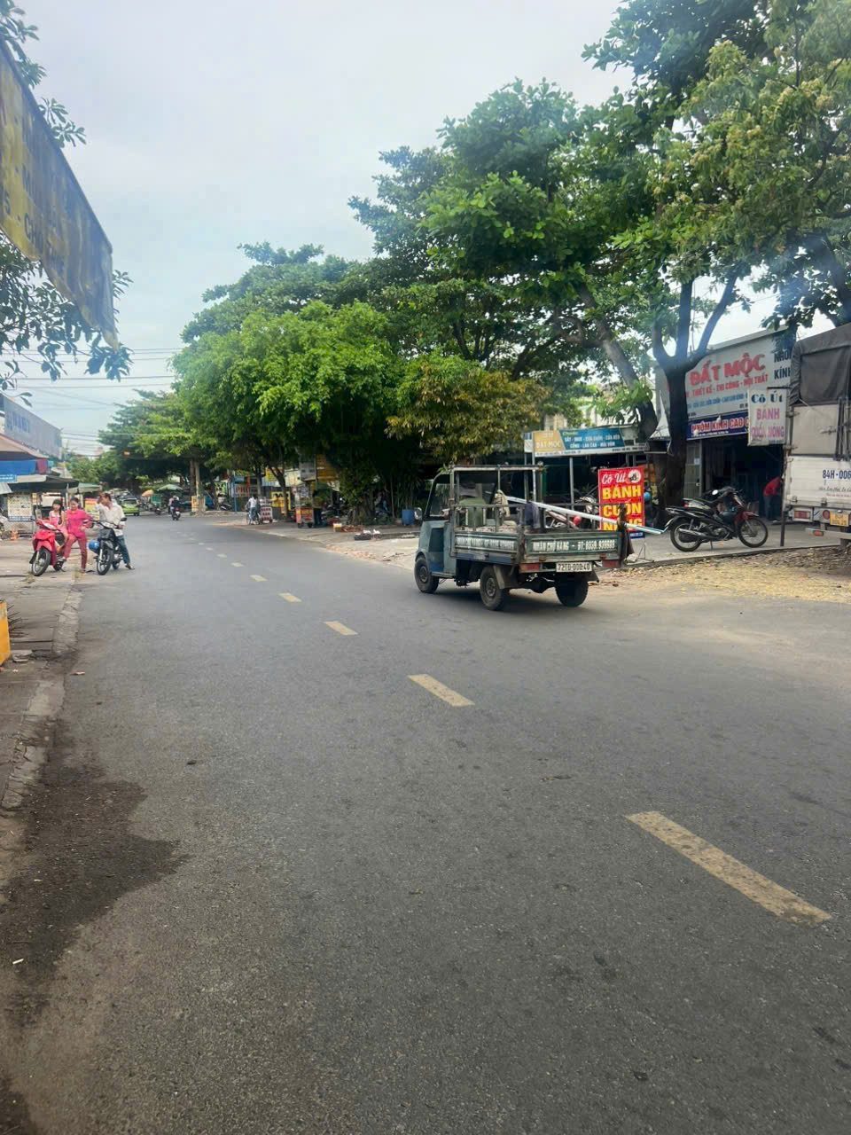 🔥 "SIÊU PHẨM HOA HẬU" LƯU CHÍ HIẾU P.10 – ĐẤT 2 MẶT TIỀN HẺM XE TẢI 5M THÔNG TỨ PHÍA – DIỆN TÍCH KHỦNG 114M² NGANG KHỦNG 7M BỀ THẾ – GIÁ 6.2 TỶ 🔥