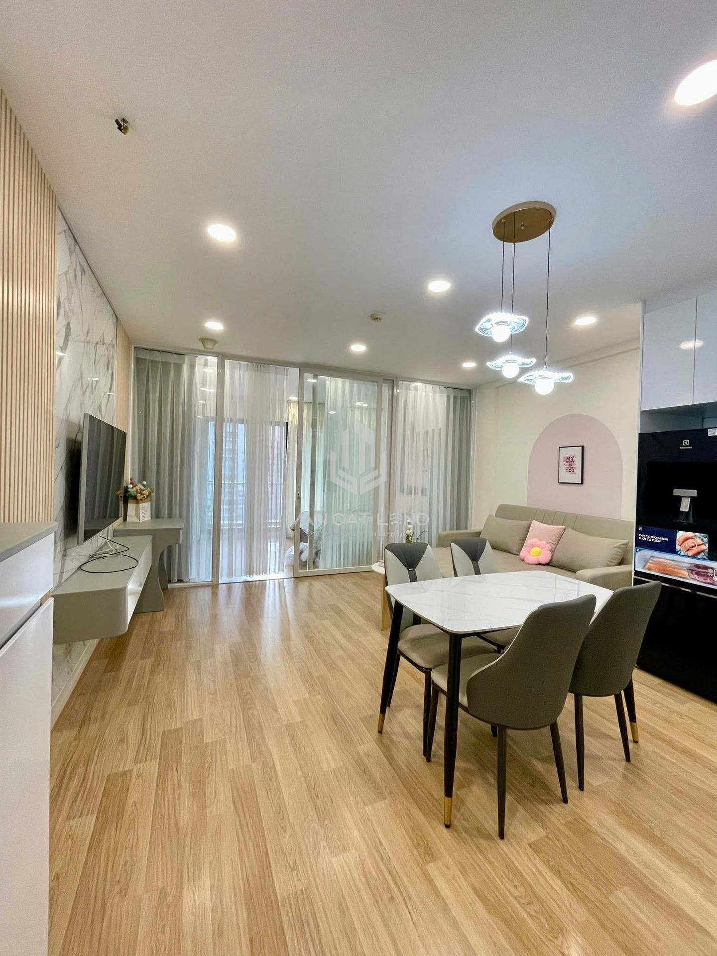 🏢 BÁN CĂN HỘ CAO CẤP VŨNG TÀU GATEWAY – 53.3M² (1PN) – NỘI THẤT FULL XỊN SÒ – GIÁ BAO TRỌN GÓI CHỈ 2 TỶ 750 TRIỆU