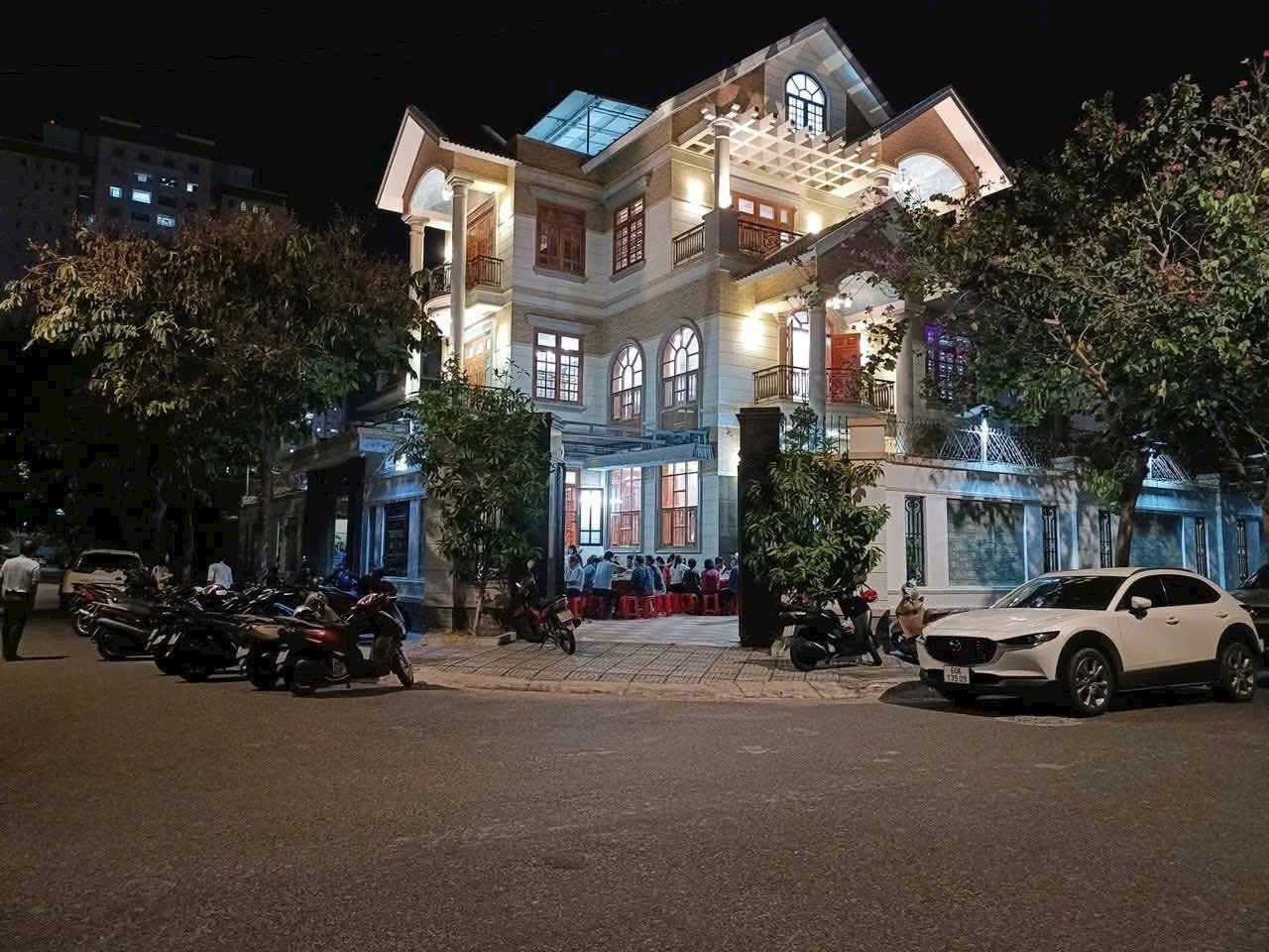🏡🌴 B.AN BIỆT THỰ GÓC 2 MẶT TIỀN NGUYỄN SÁNG – KĐT CHÍ LINH – GI.A 57.9 T.Y