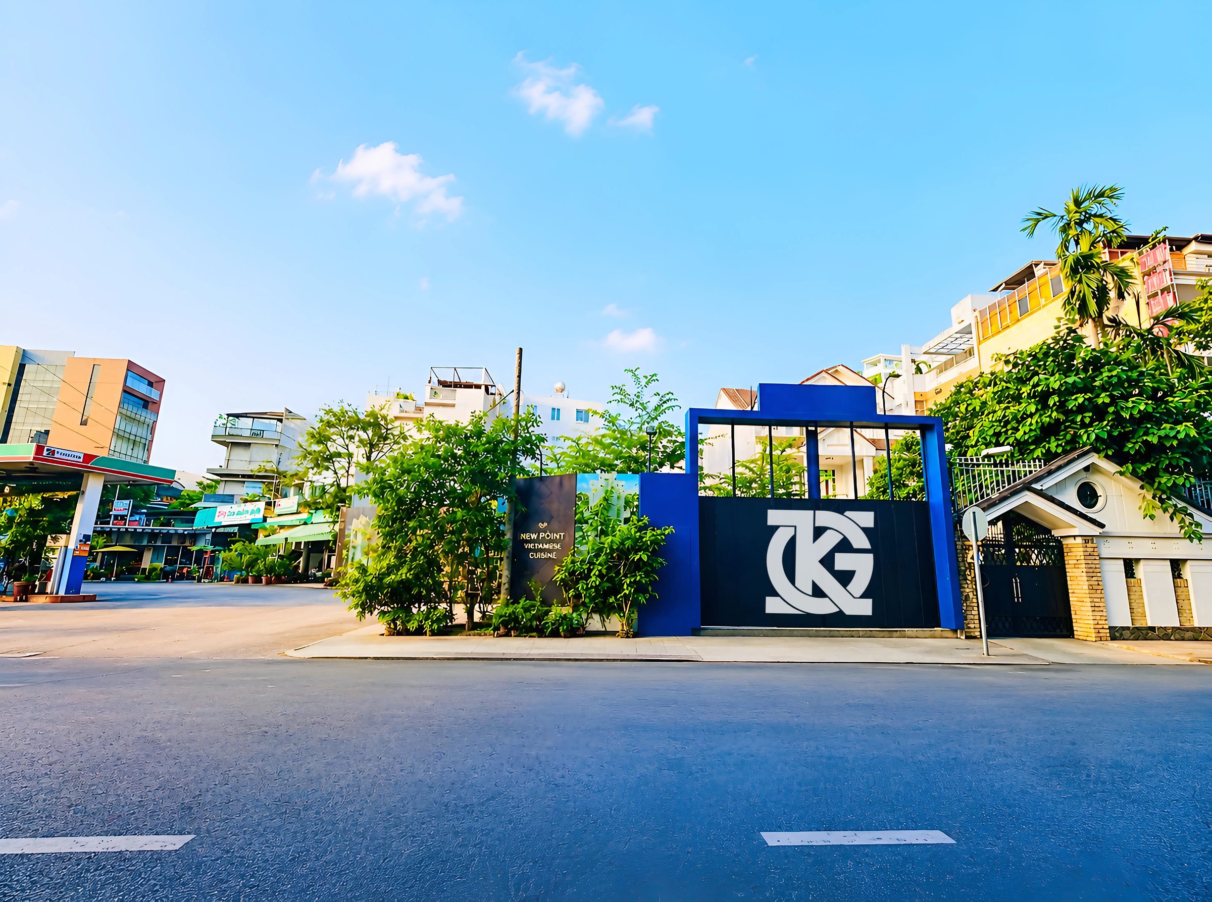 ❇️❇️ Cho Thuê Đất GÓC 2MT: 331 Nguyễn Thượng Hiền + Điện Biên Phủ - Quận 10 - 16.5x36.5m