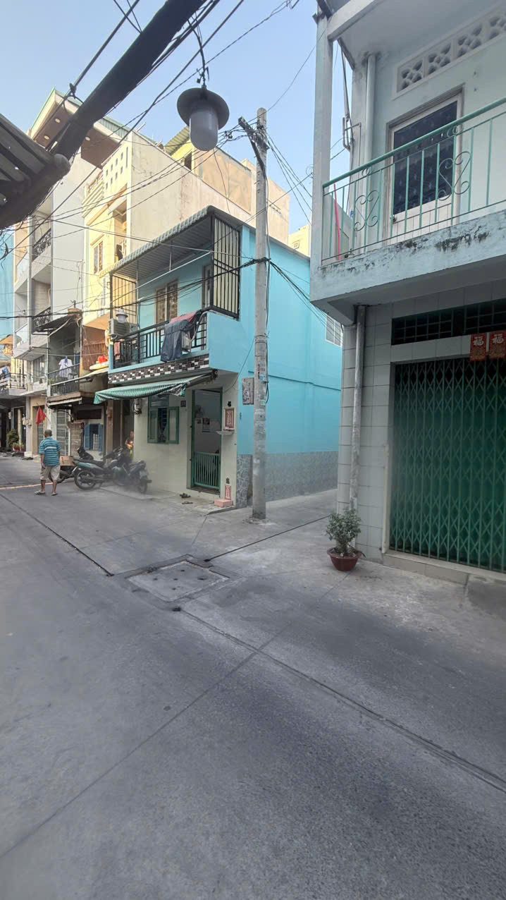 Bán Nhà Quận 11] Nhà 4 Tầng Lê Thị Bạch Cát – 180,9 m2 – Sổ Hồng Riêng – Vào Ở Ngay!