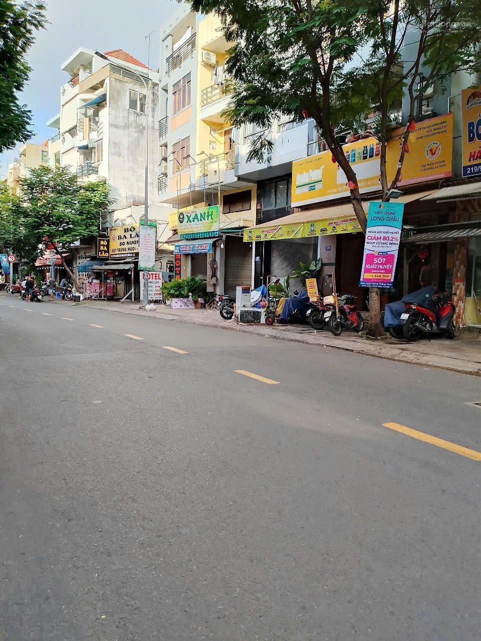Chính Chủ Bán Nhà Mặt tiền 121 Đỗ Thị Lời – Giá 11 tỷ