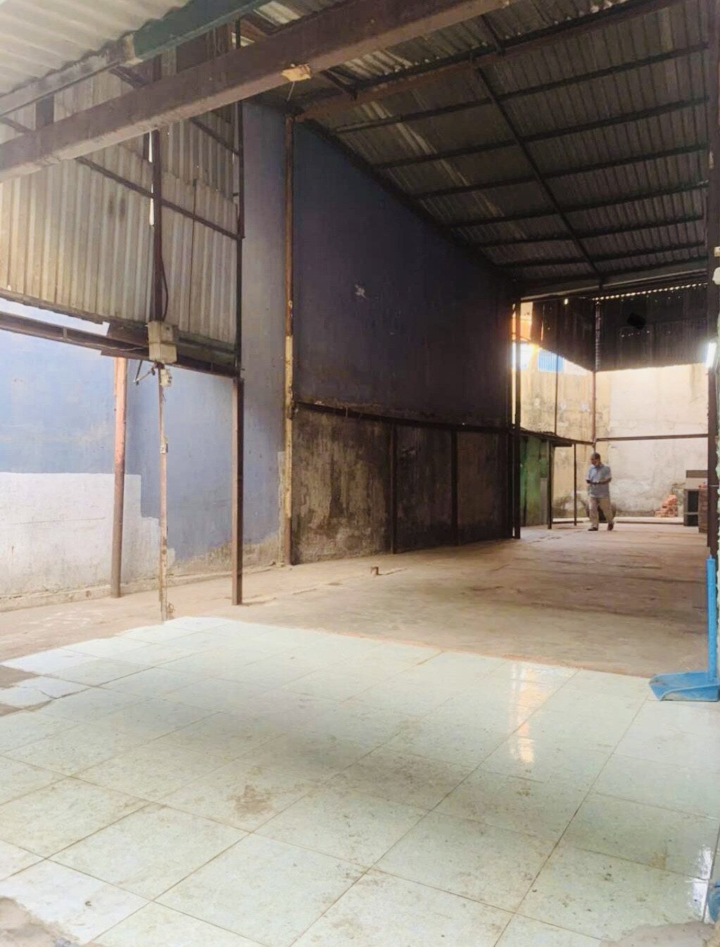 Nhà Nguyễn Văn Luông,Quận 6,Tiện Xây Mới-GPXD 5 Tầng-7x17-Chỉ 7.2 Tỷ(QS62)