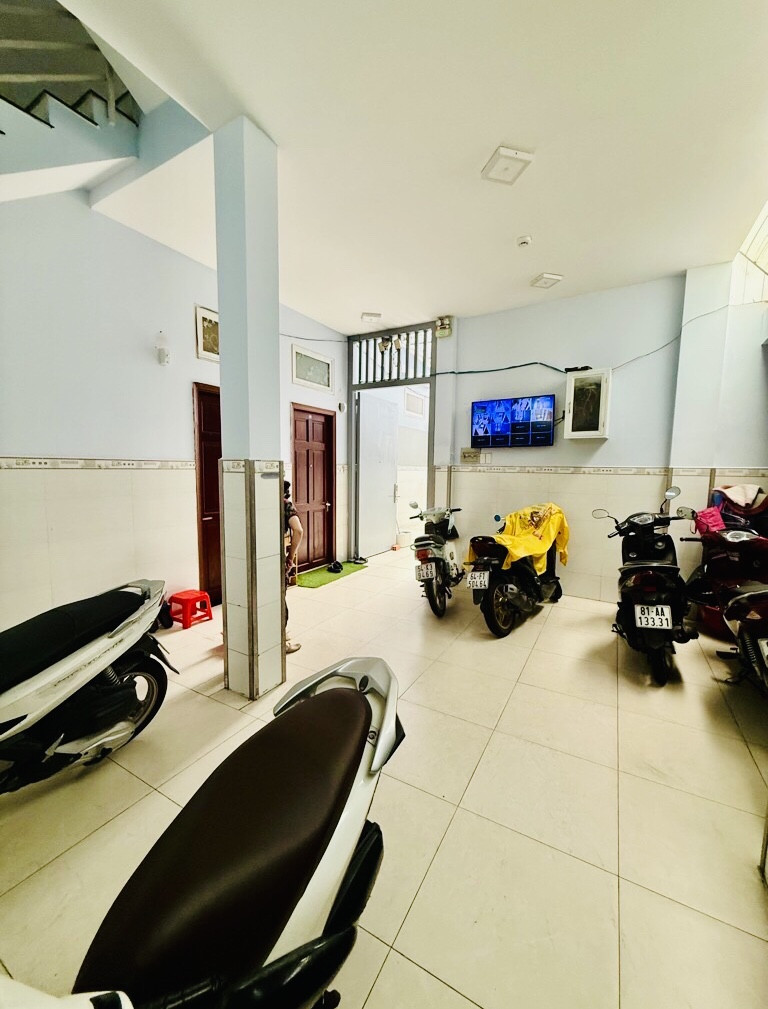 Bán CHDV 4 Tầng,Nguyễn Văn Luông,Quận 6,Dòng Tiền 50t/tháng,9x12,Chỉ 7.5 Tỷ(QS34)