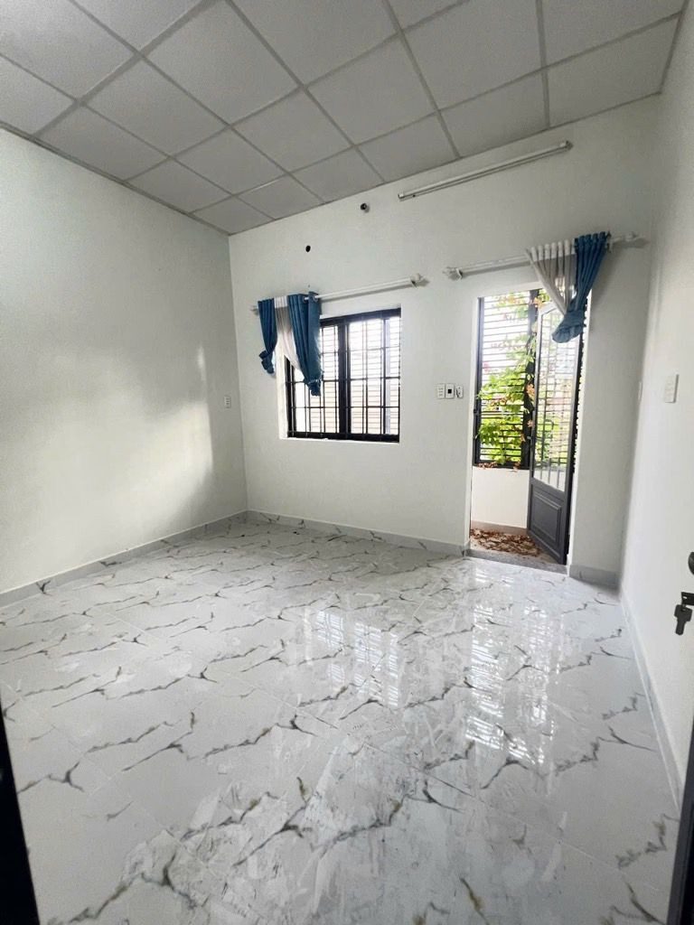 BÁN NHÀ NGUYỄN VĂN LUÔNG QUẬN 6 45M2 3 TẦNG 4 PHÒNG NGỦ BTCT 5.X TỶ