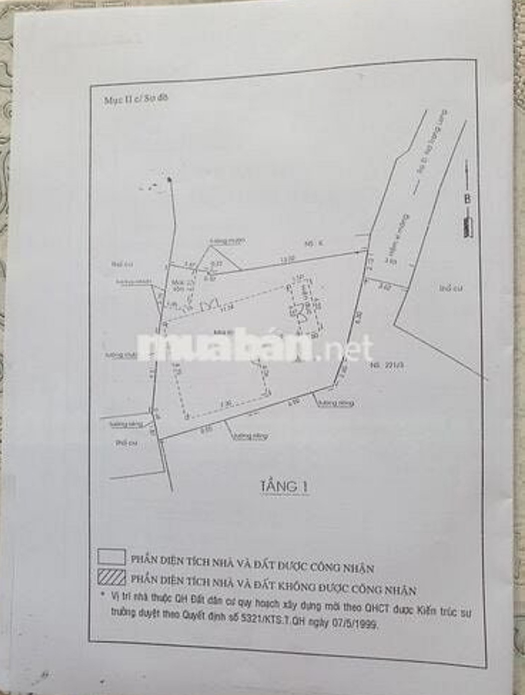 Nhà Đất 243/3 Nơ Trang Long phường 11 Quận Bình Thạnh