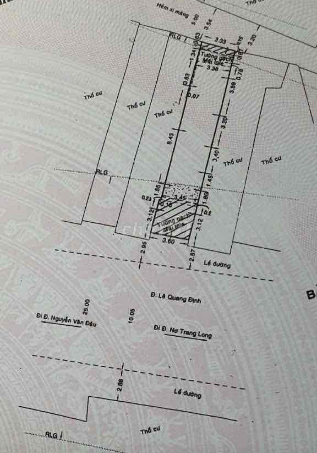Nhà Đất 266 Lê Quang Định phường 11 Quận Bình Thạnh