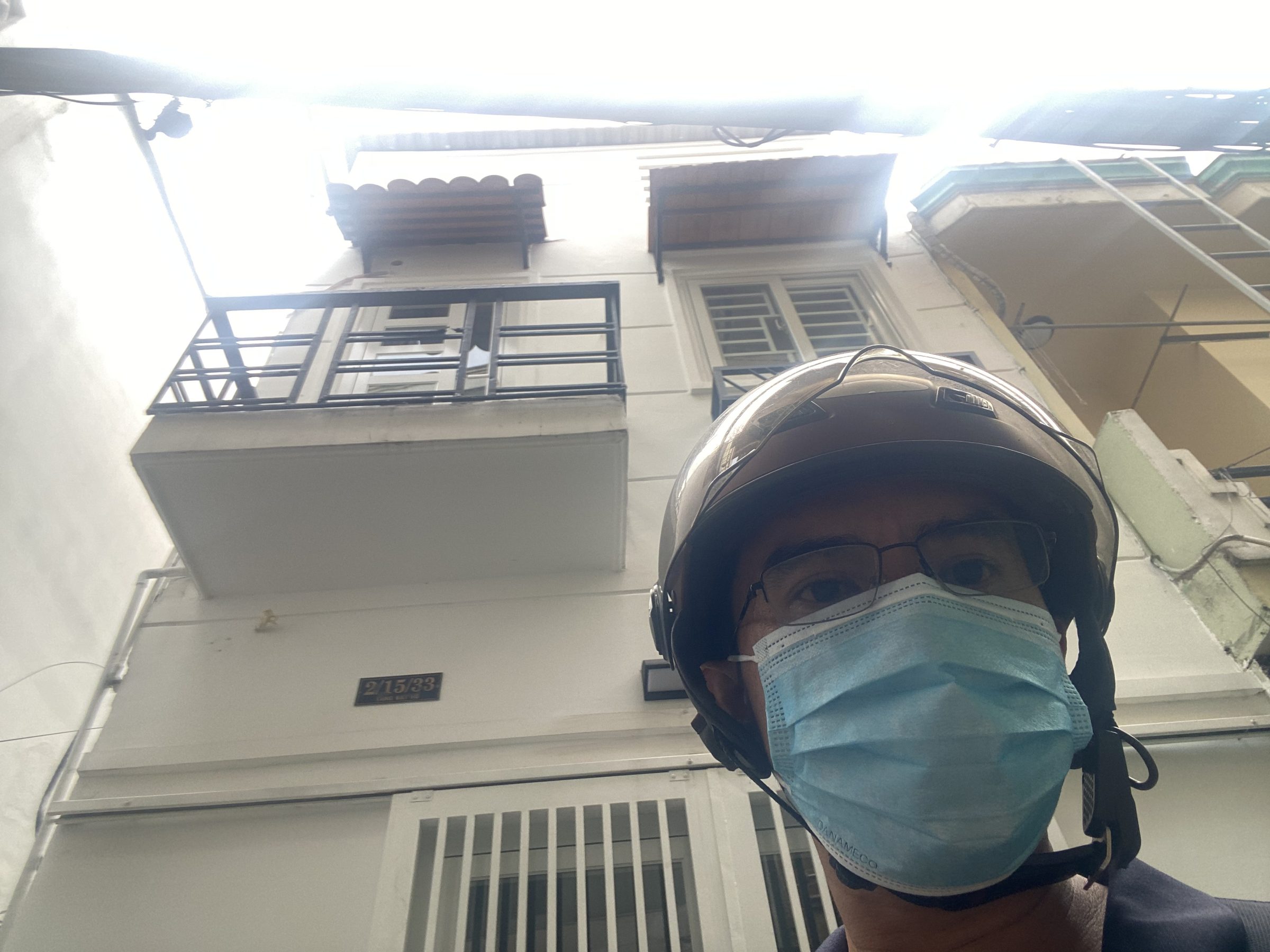 NHÀ THẲNG TRỤC PHAN VĂN TRỊ- TĂNG BẠT HỔ- NGUYỄN VĂN ĐẬU, 3 TẦNG VÀO Ở NGAY, CHỈ 4.X