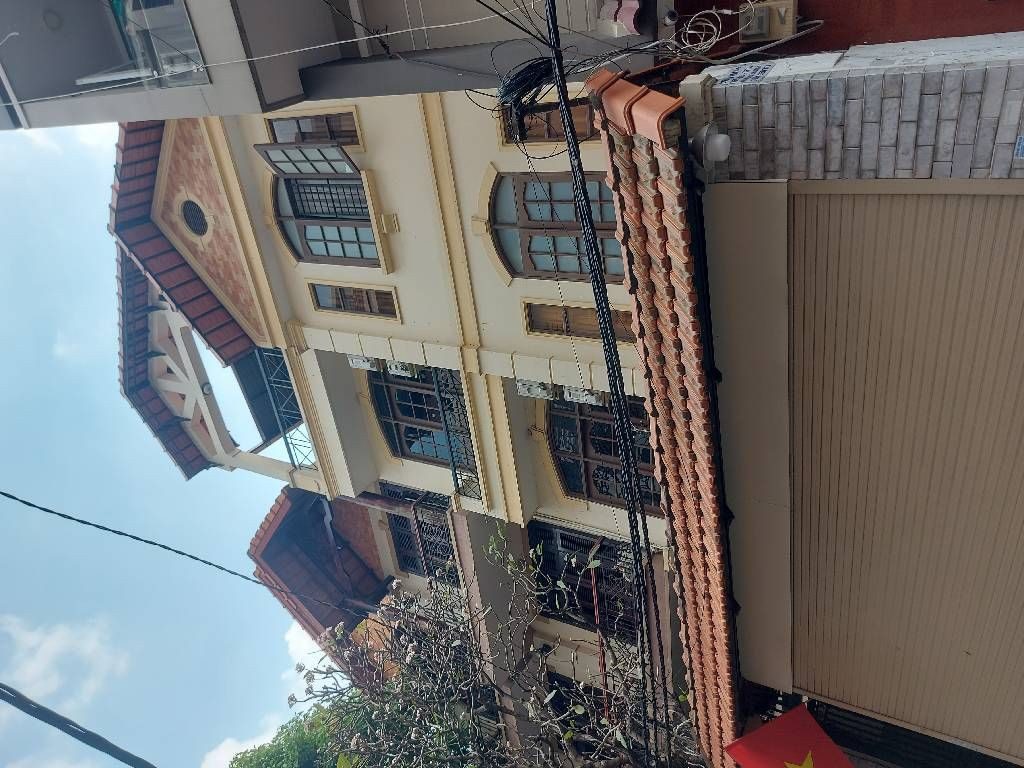 Bán căn hộ dịch vụ hồ biểu chánh