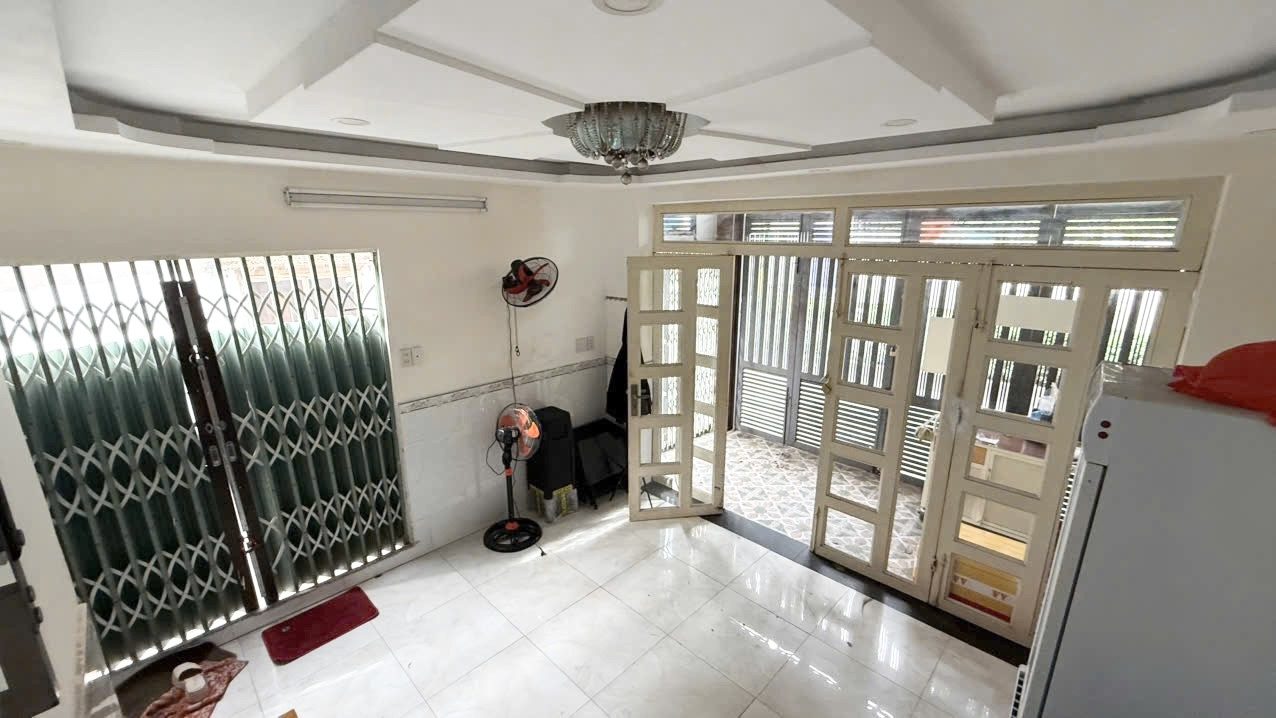 🏡MẶT TIỀN  THÔNG TÂY HỘI - GÒ VẤP – DƯỚI 💰 5TỶ – 3 MẶT THOÁNG TRƯỚC SAU HÔNG NHIỀU ÁNH SÁNG