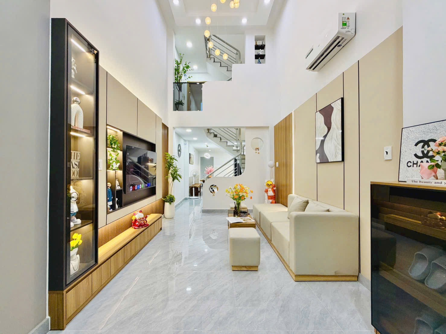Cần bán gấp nhà Gò Vấp 63m2 giá 2 tỷ 590 triệu đường số 4, phường Hạnh Thông.