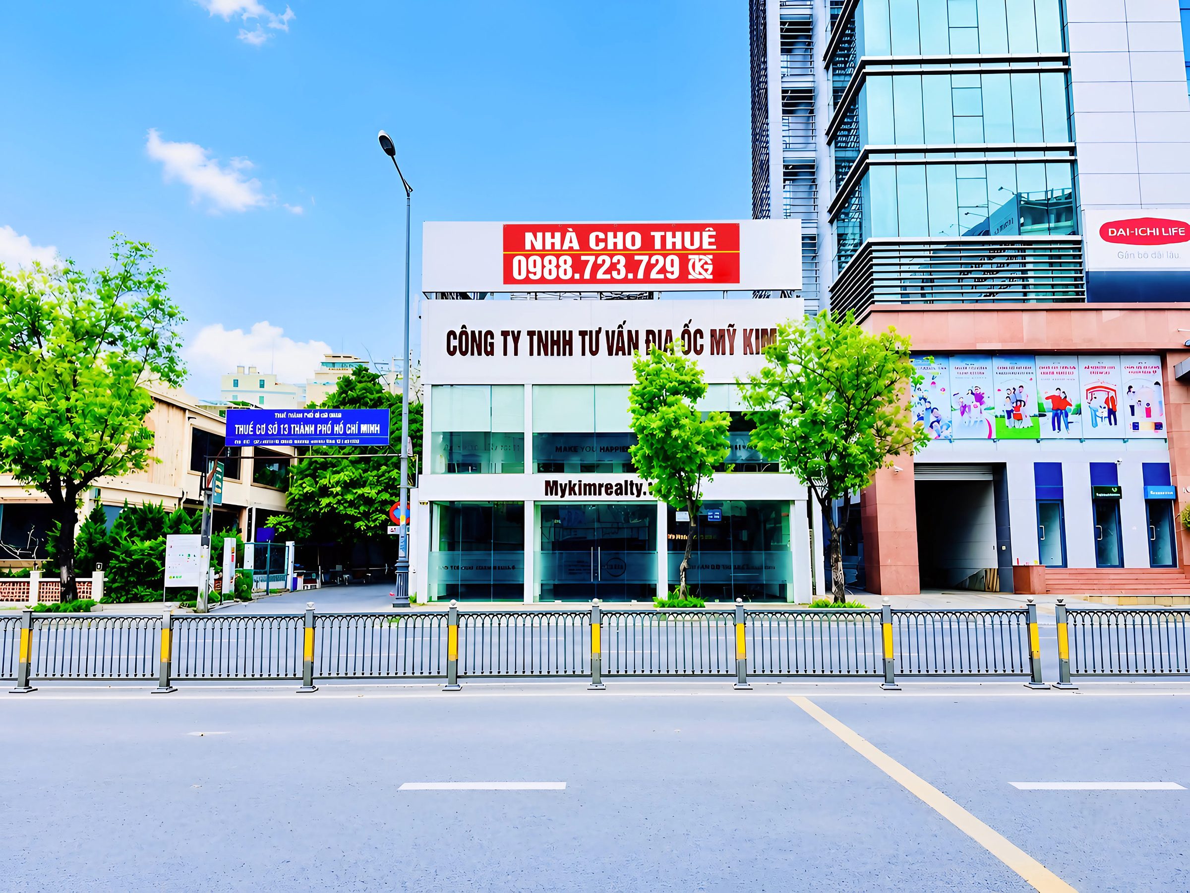 ❇️❇️ Cho Thuê Nhà GÓC 2MT: 147 Nguyễn Văn Trỗi - Quận Phú Nhuận - 12x20m, 3 tầng