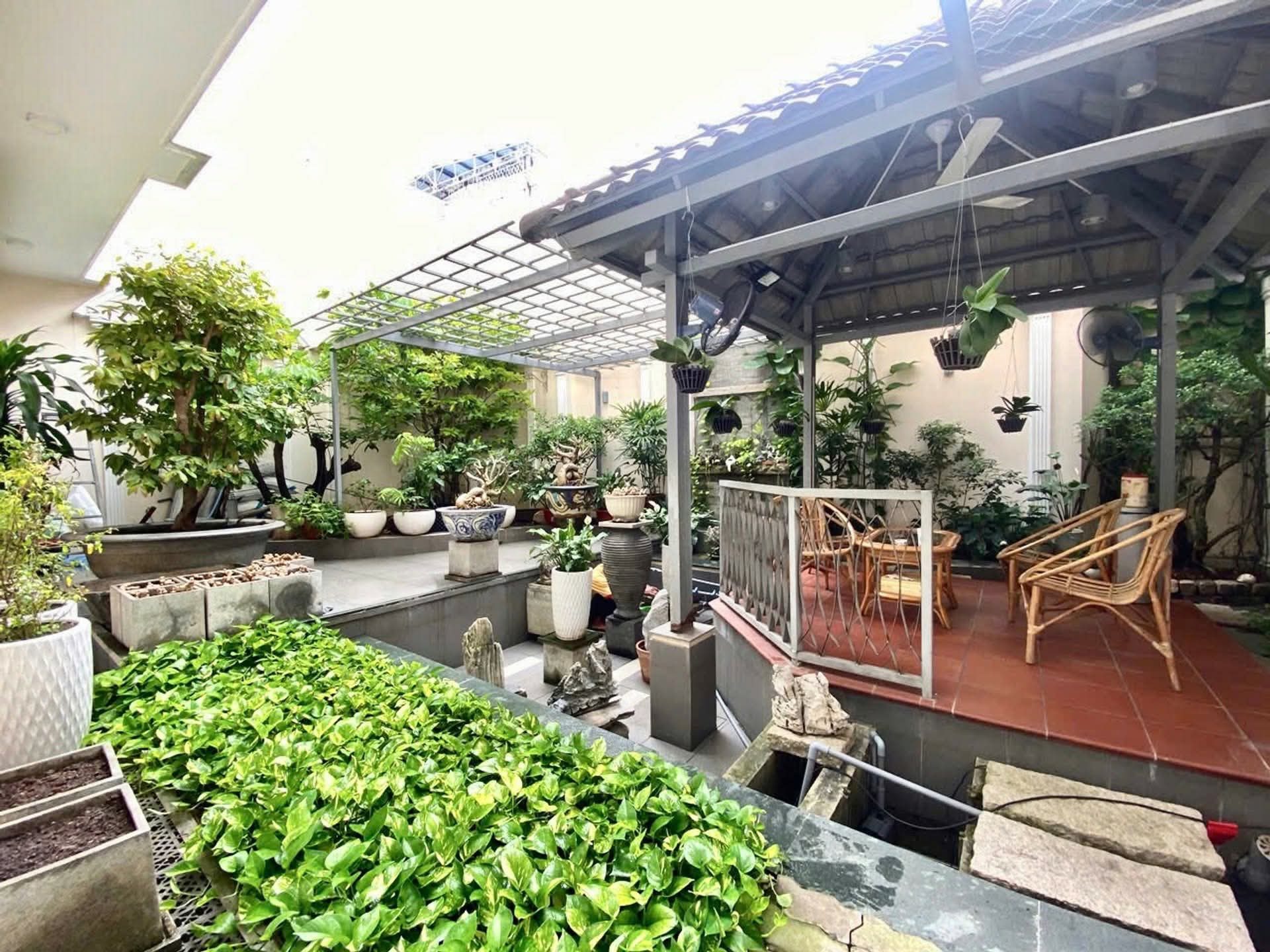 Bán Nhà riêng 230m2 có sẵn 230 m2 thổ cư giá 52 tỷ tại - Chọn - Phường 11 Quận Phú Nhuận TP. Hồ Chí Minh