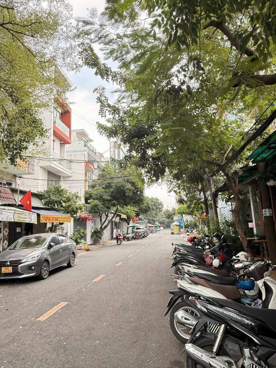 🔥 NHÀ MẶT TIỀN PHẠM PHÚ THỨ CHỈ 18 TỶ – TRỤC KINH DOANH SẦM UẤT 🔥