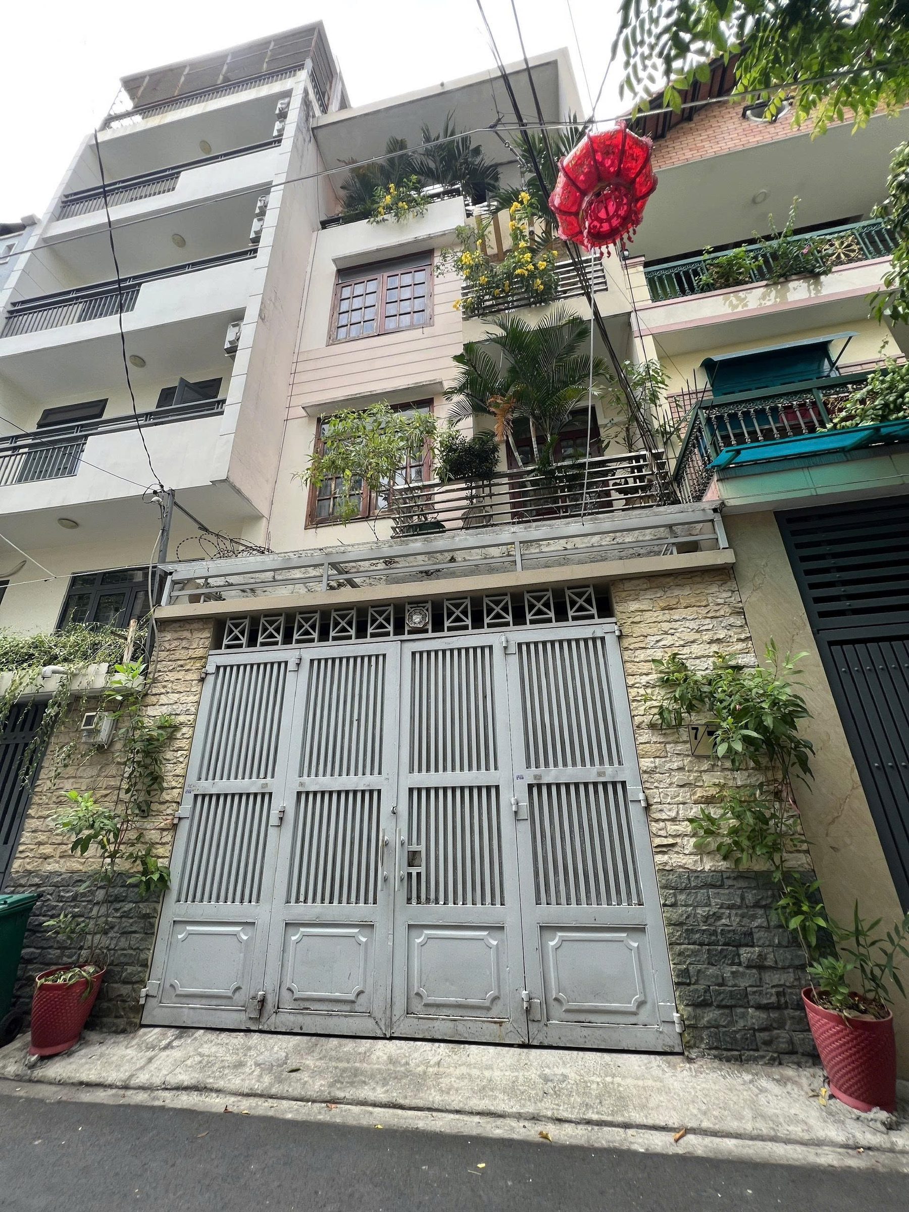 🔥 14 TỶ - 105m2 - NHÀ GẦN MẶT TIỀN VÕ THÀNH TRANG – DIỆN TÍCH LỚN 🔥