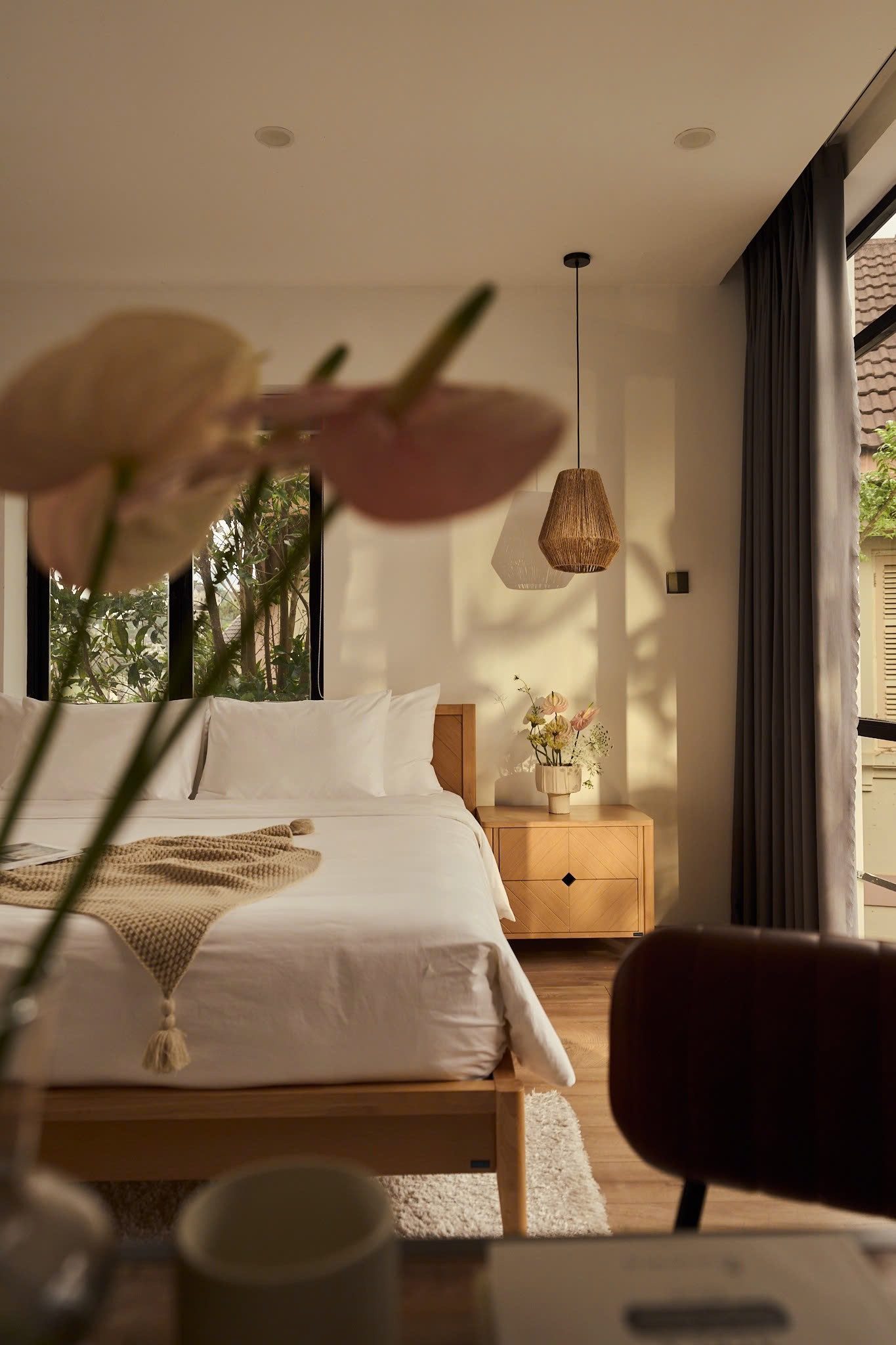 Bán căn villa biệt thự nghỉ dưỡng viện nghiên cứu hạt nhân 208m2 N12,8m giá 28,5tỷ