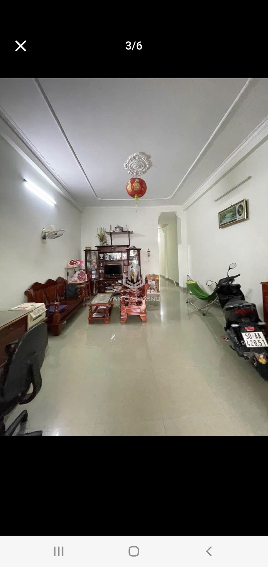 🔥 BÁN GẤP ĐẤT TẶNG NHÀ CẤP 4 (SẴN KHUNG CỘT ĐÚC SÀN) ĐƯỜNG DƯƠNG VÂN NGA, VŨNG TÀU – 114M² (NGANG 5M VUÔNG VỨC) – ĐƯỜNG NHỰA LỚN – GIÁ 6 TỶ