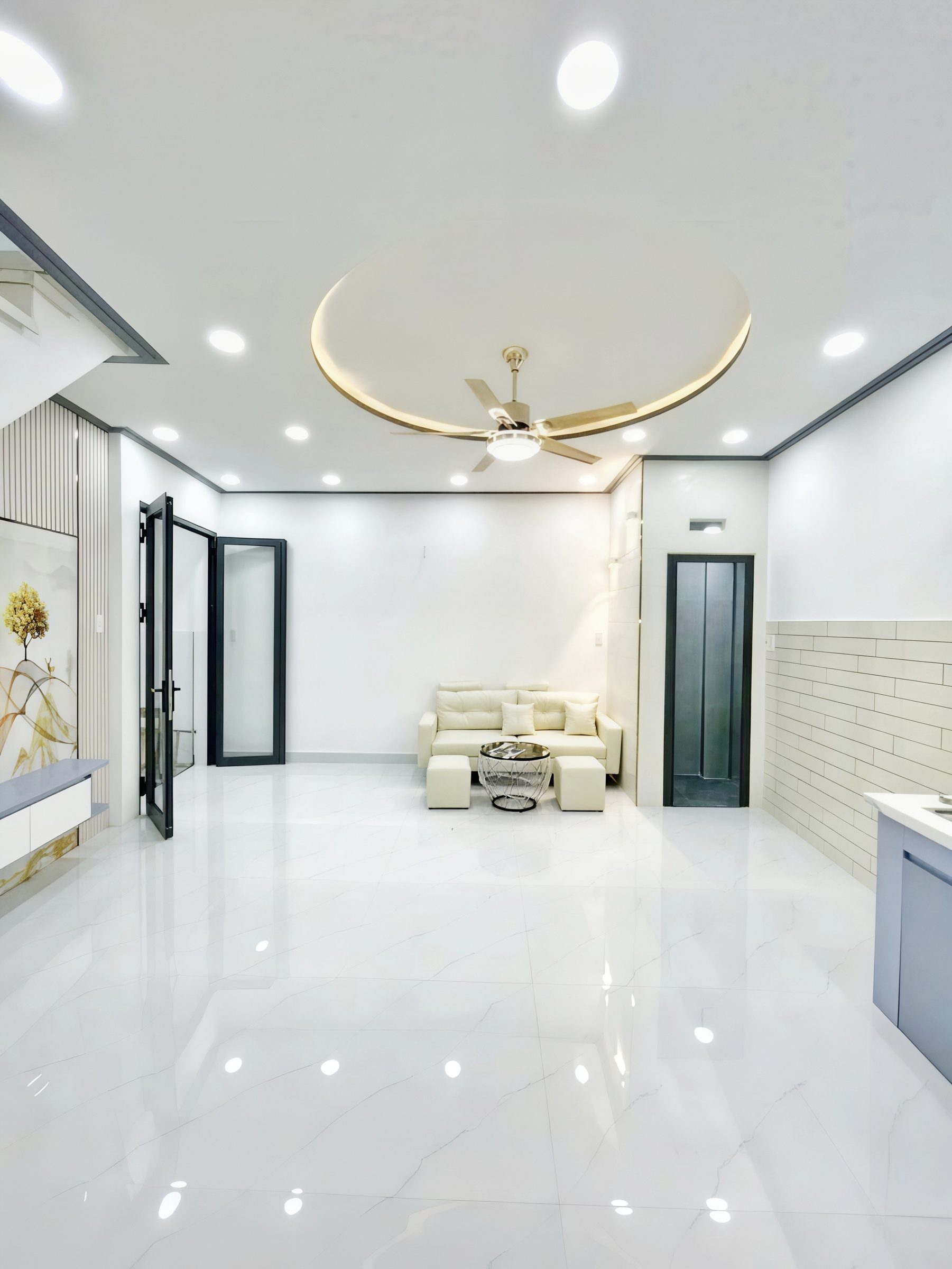 BÁN NHÀ HẬU GIANG QUẬN 6 39M2 2 TẦNG 3PN 3.5 TỶ GẦN CHỢ CÂY GÕ