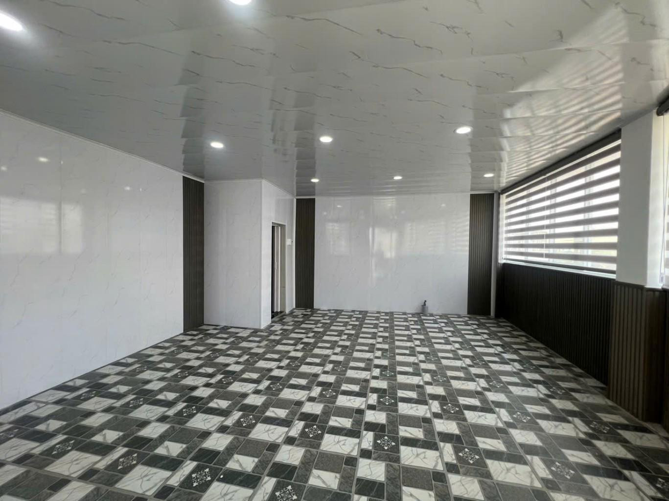 BÁN NHÀ NGUYỄN VĂN LUÔNG QUẬN 6 52M2 4 TẦNG 8 TỶ XE HƠI VÀO NHÀ