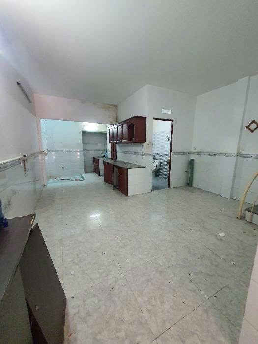 BÁN NHÀ HẬU GIANG QUẬN 6 80M2 NGANG 5.4M 5.75 TỶ GẦN MẶT TIỀN