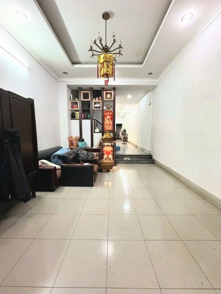(QUẬN 8 ) NHÀ 4 TẦNG BTCT, 6PN, GẦN CẦU CHÀ VÀ, SÁT TÙNG THIỆN VƯƠNG, 85M2, GẦN MẶT TIỀN