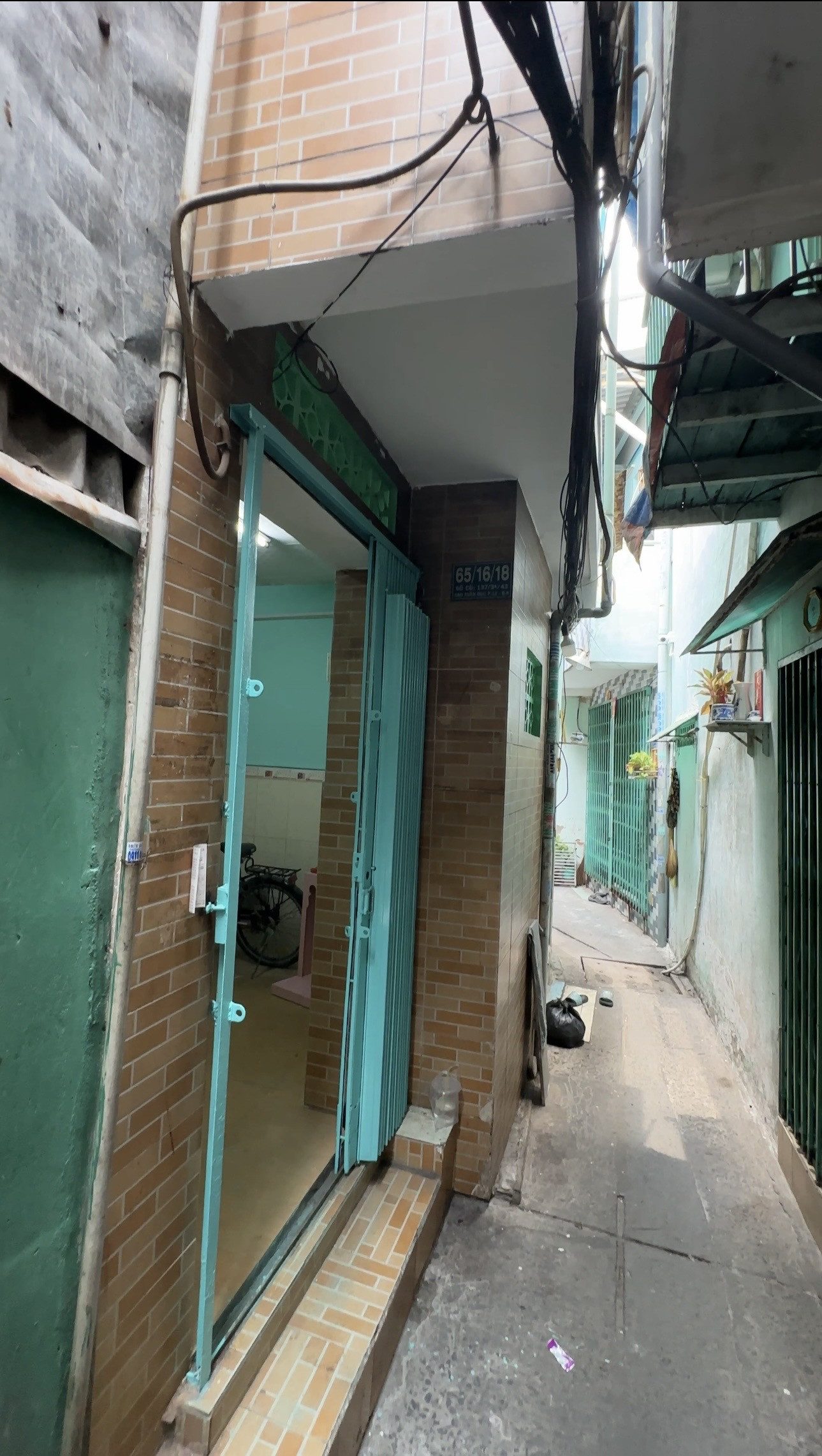 🏡 BÁN NHÀ RIÊNG CHÍNH CHỦ QUẬN 8 – GIÁ TỐT, PHÁP LÝ CHUẨN