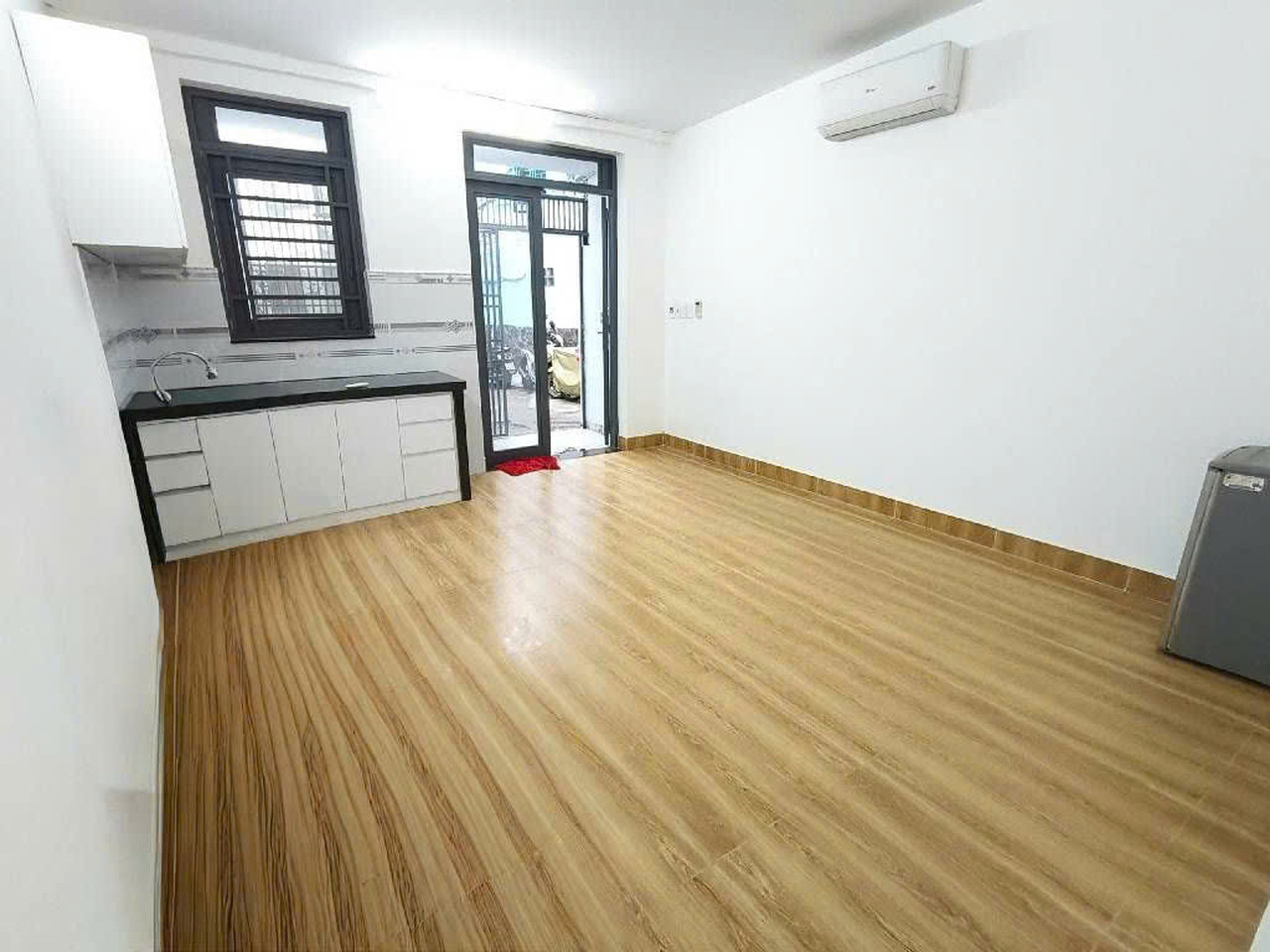 O2128 💖💖 nhà 1/ Bùi Đình Túy Bình Thạnh, SHR, Nở hậu, 4.2x14m, 5.x tỷ