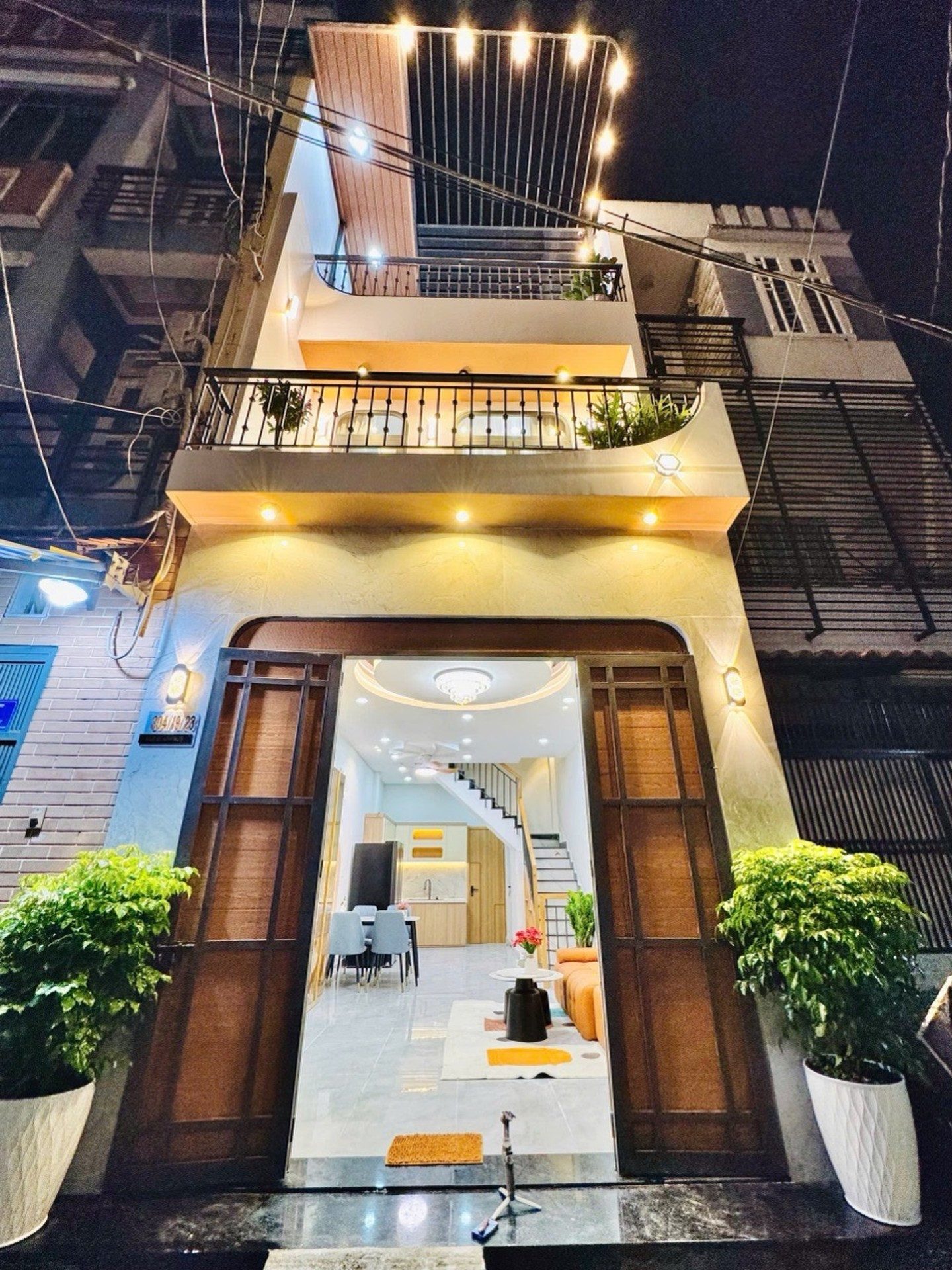 Bán Nhà riêng 43m² thổ cư 43m² giá 7.9 tỷ tại Phường 12 Quận Bình Thạnh TP. Hồ Chí Minh