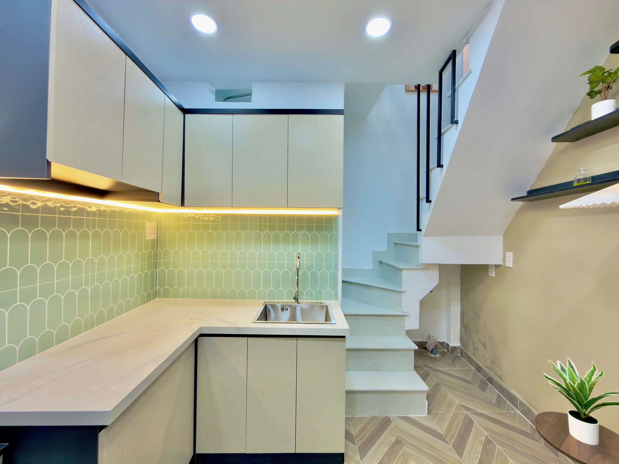 Bán Nhà riêng 12m² thổ cư 12m² giá 1.9 tỷ tại Phường 12 Quận Bình Thạnh TP. Hồ Chí Minh