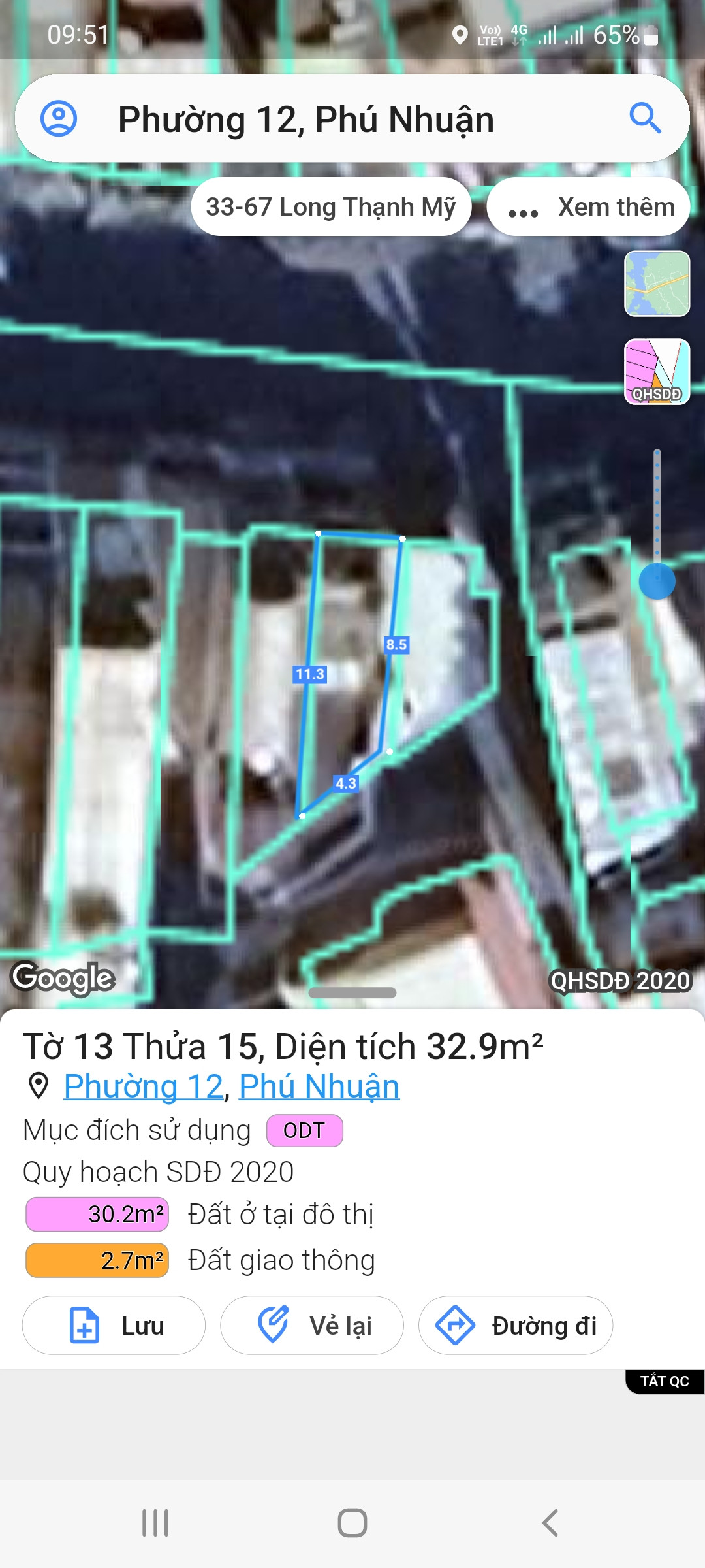 Nhà Đất 177 Huỳnh Văn Bánh phường 12 Quận Phú Nhuận