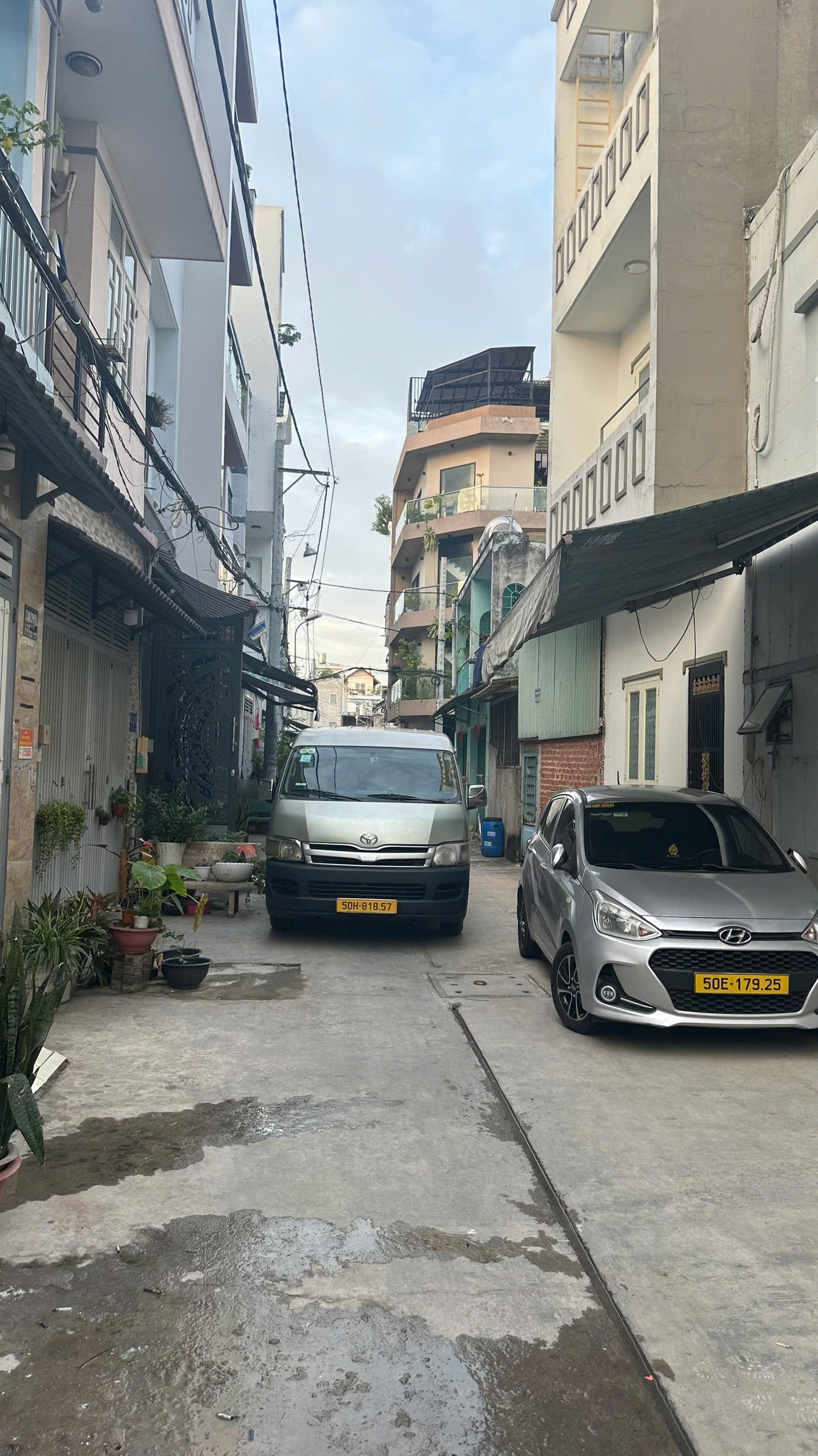 🏡 Nhà hẻm xe hơi  khu VIP hiếm Quận Phú Nhuận- diện tích lớn 72 m2 - gần mặt tiền- trục Lê Văn Sỹ  - nhỉnh  💰 9 đồng