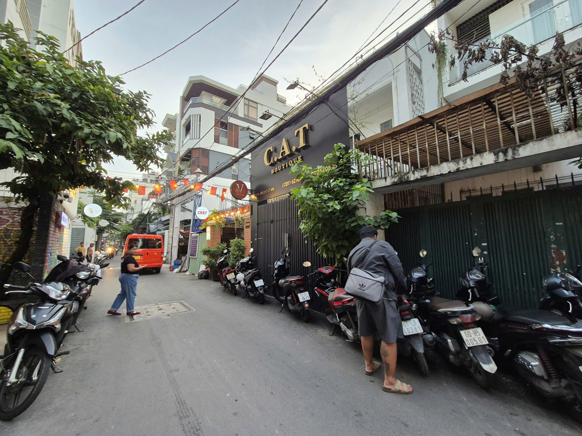 Chính Chủ Bán Nhà Hẻm 339/28E Lê Văn Sỹ – Giá 25 tỷ
