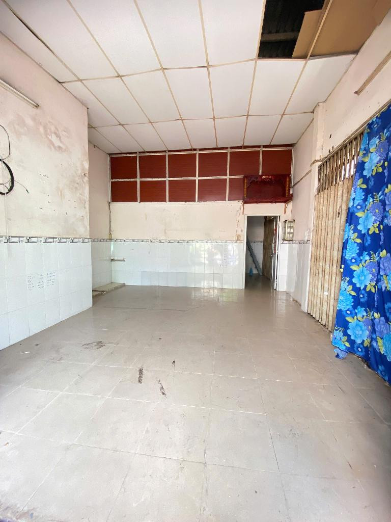 BÁN NHÀ BÀ HOM QUẬN 6 83M2 NỞ HẬU HẺM XE HƠI 6.28 TỶ 4PN 4WC